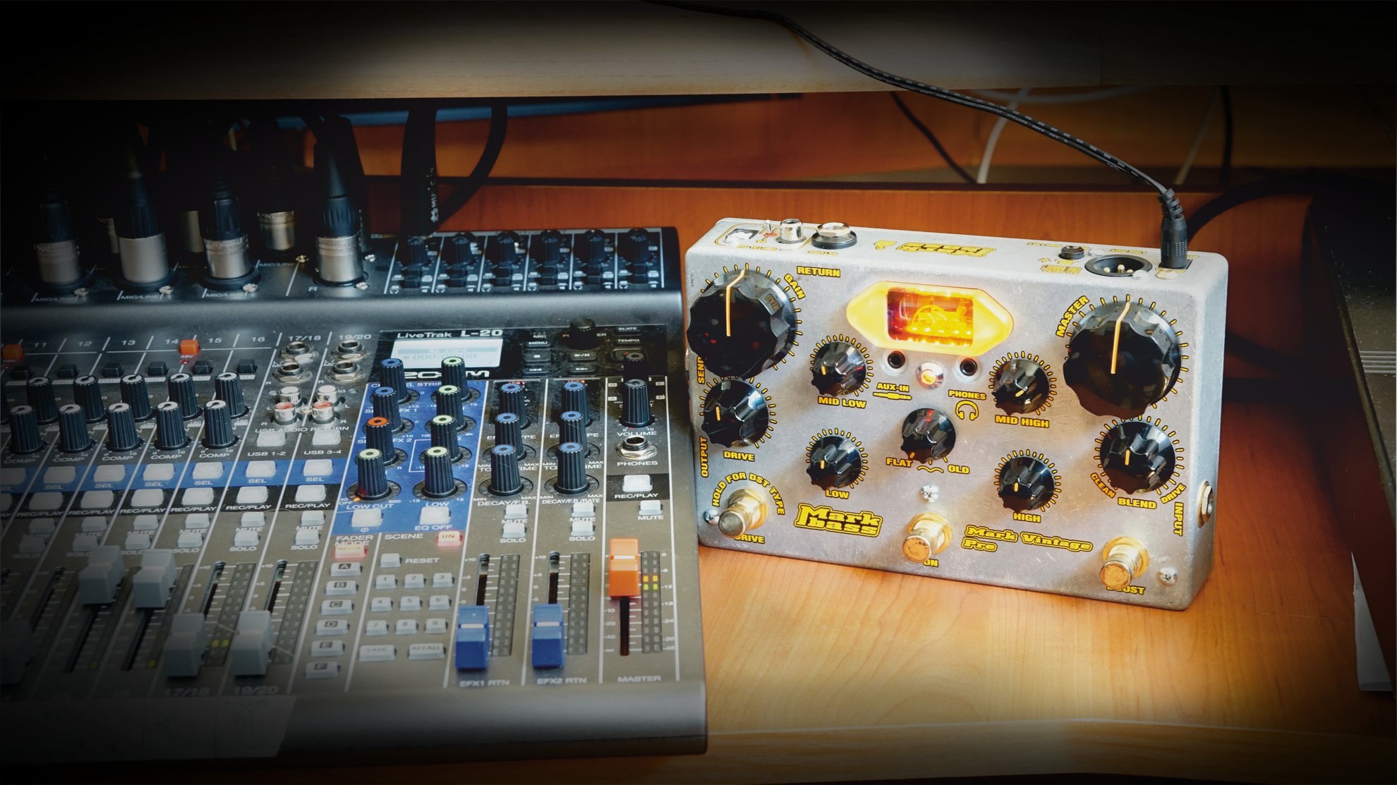 Markbass Vintage Pre (obrázek 6)