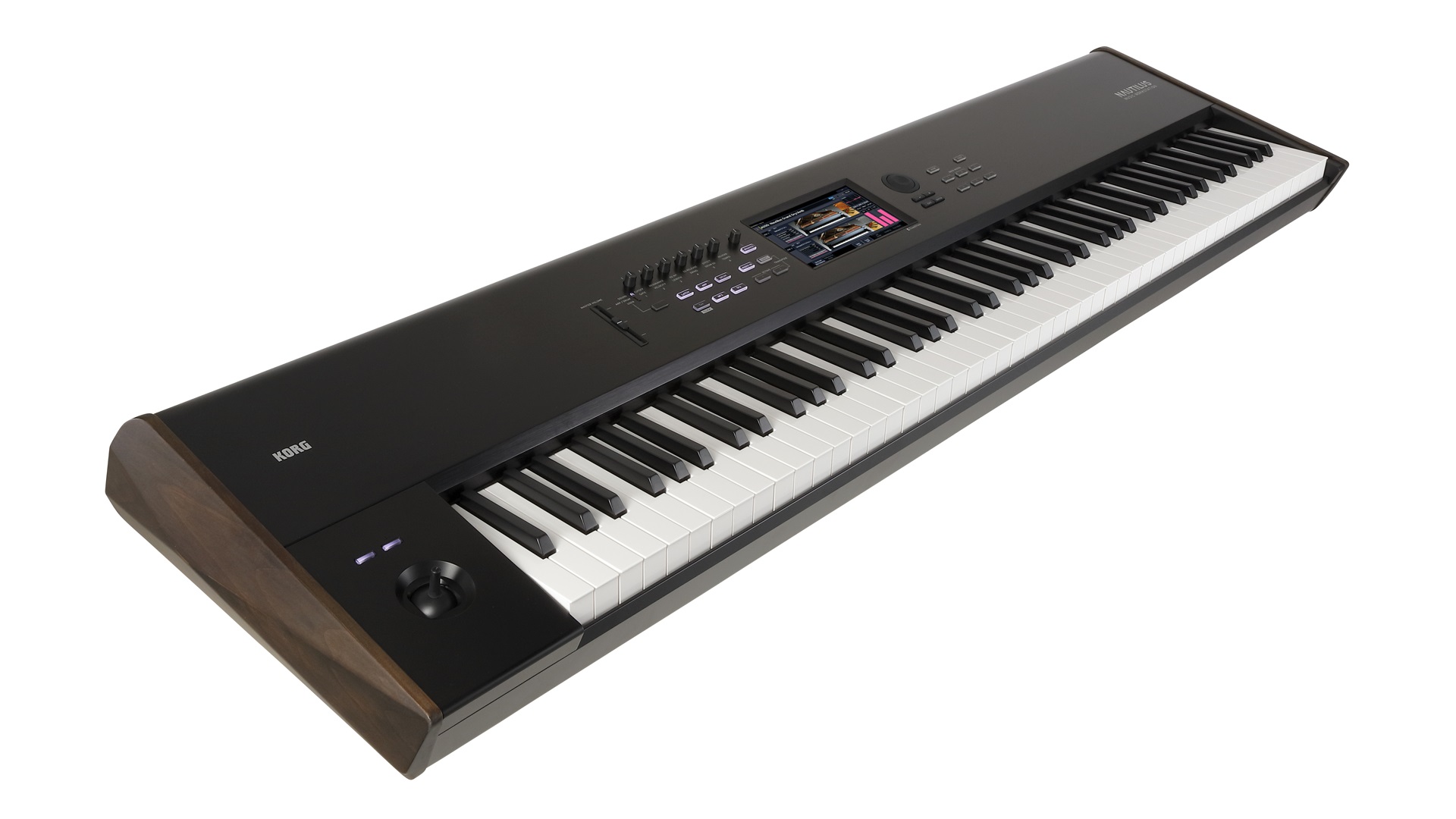 Korg NAUTILUS-88 (použité) (obrázek 3)