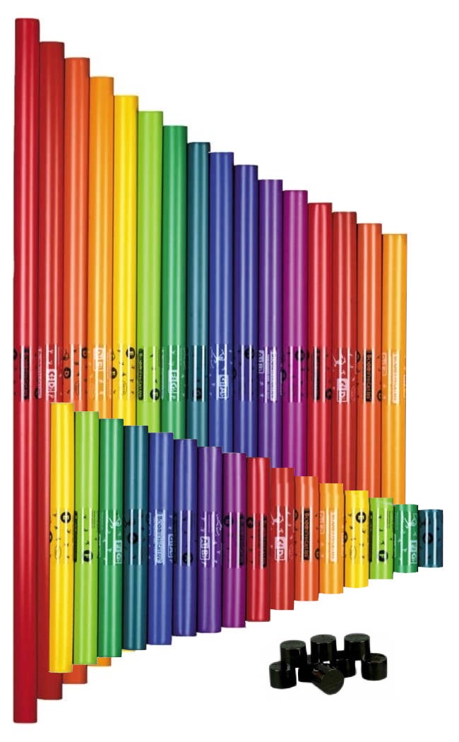 Levně Boomwhackers Full Spectrum Set