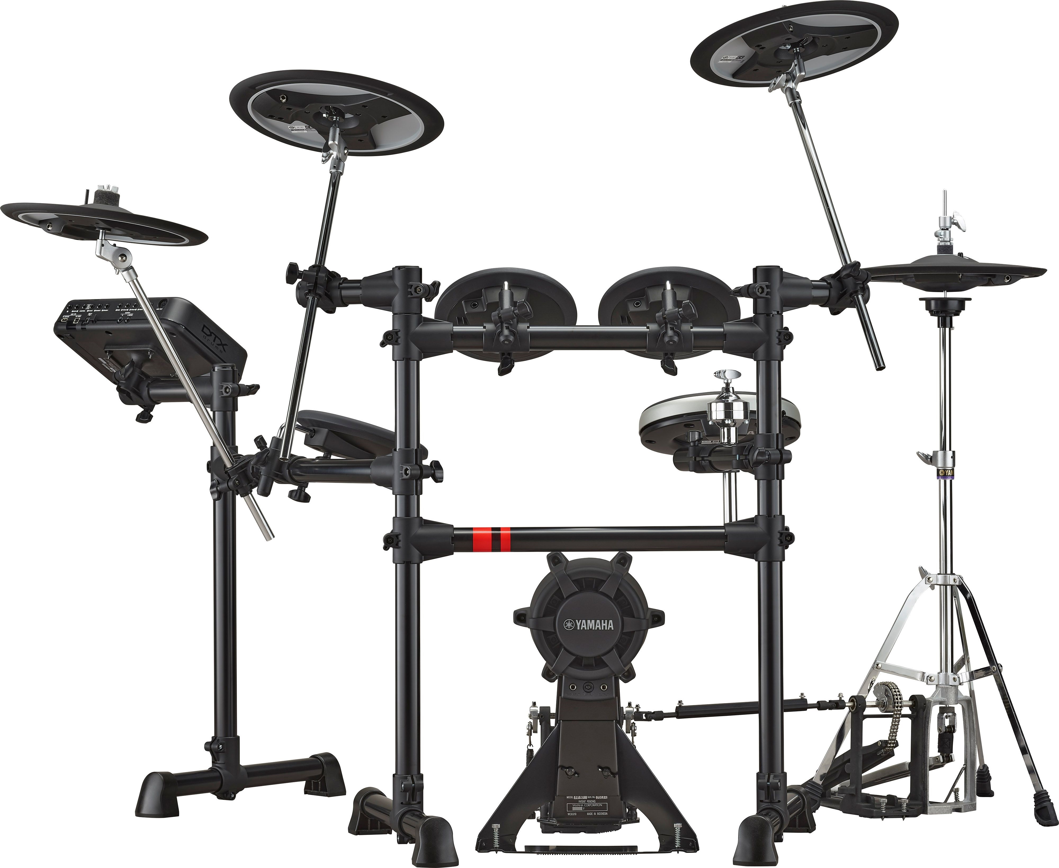 Yamaha DTX6K2-X (obrázek 4)