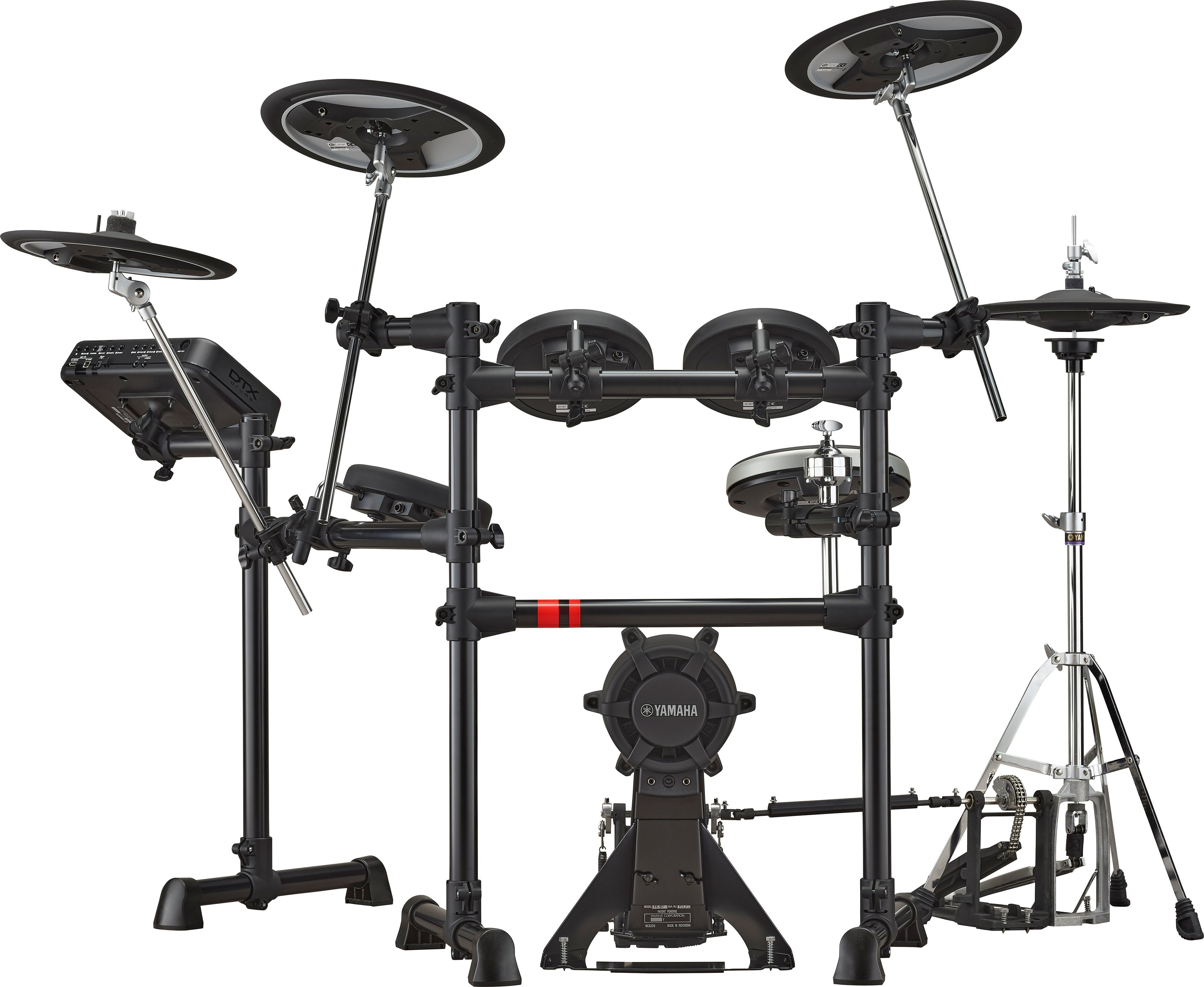 Yamaha DTX6K3-X (obrázek 4)