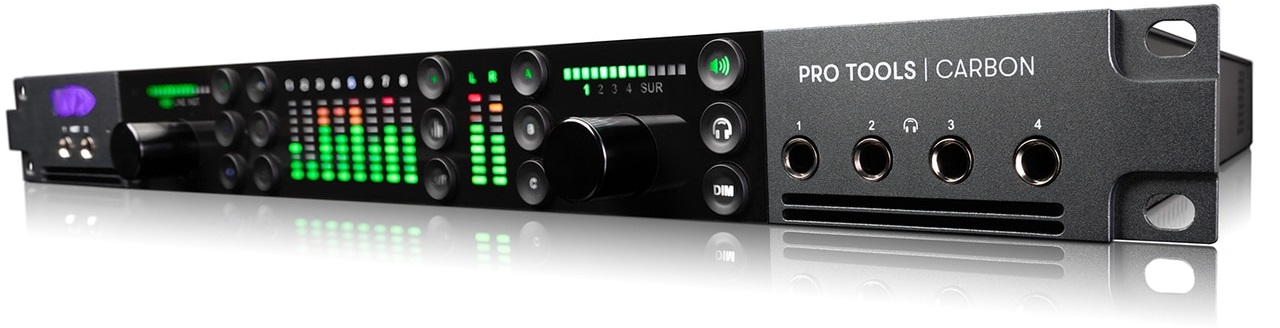 AVID Pro Tools Carbon