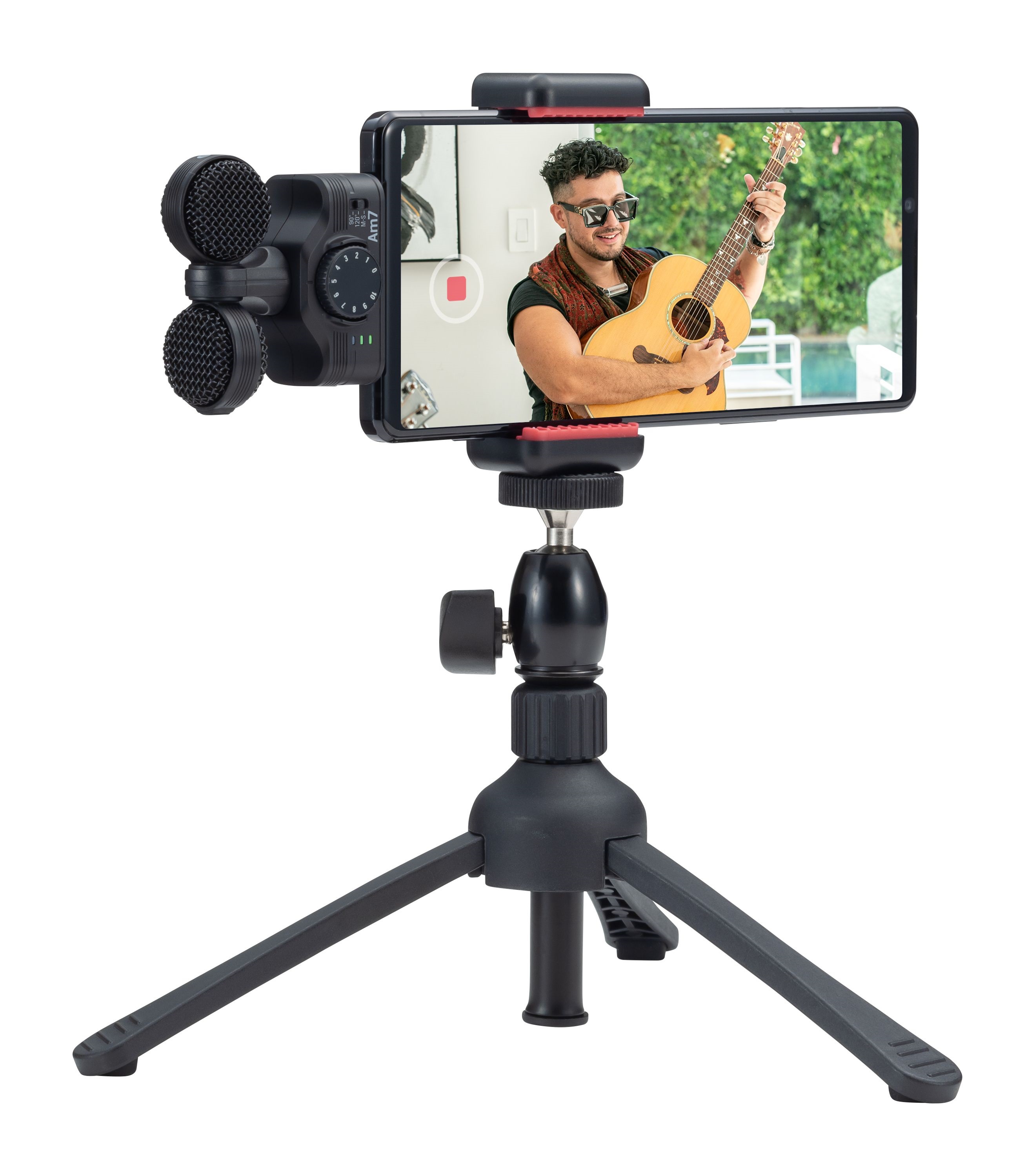 Zoom Am7 (obrázek 5)