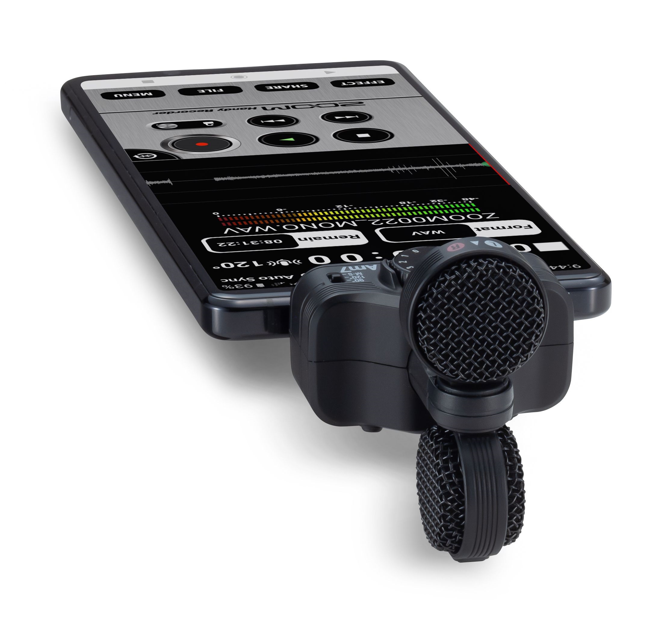 Zoom Am7 (obrázek 6)