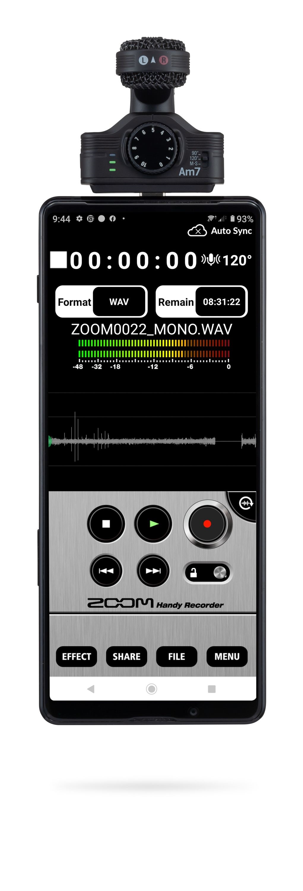 Zoom Am7 (obrázek 7)
