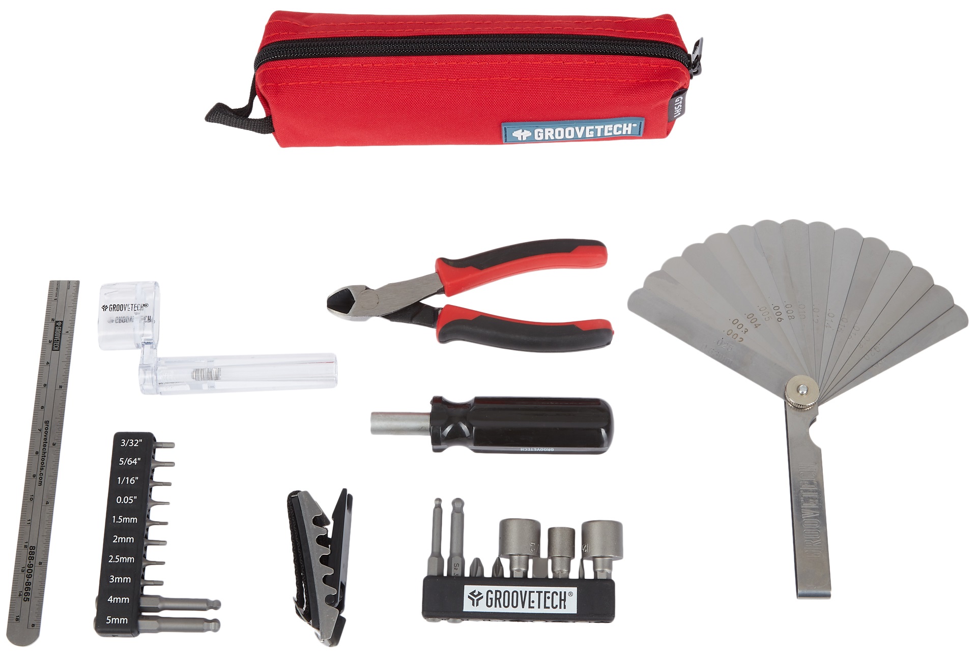 GrooveTech Stagehand Compact Tech Kit (obrázek 4)