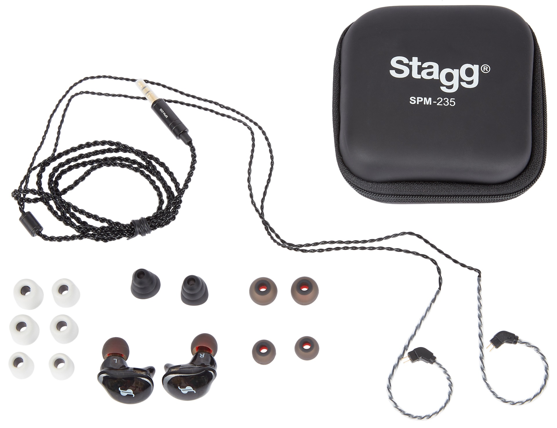 Stagg SPM-235 BK (obrázek 4)