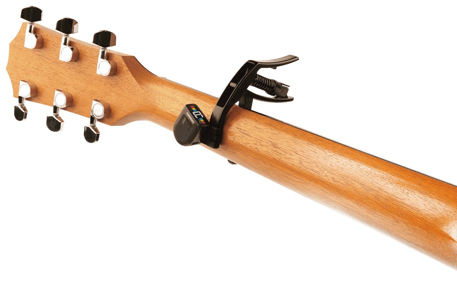 D'Addario CP-10 Artist Capo Black (obrázek 6)