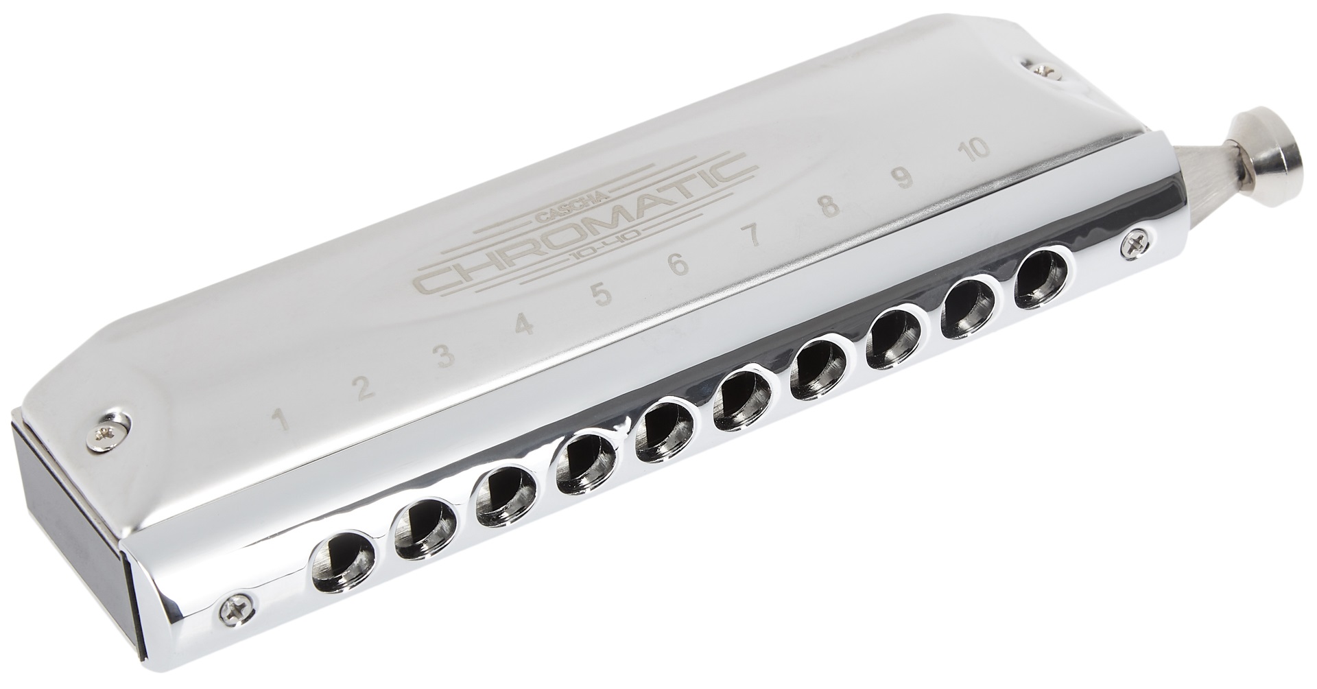 Cascha Chromatic 10-40 Blues (obrázek 4)