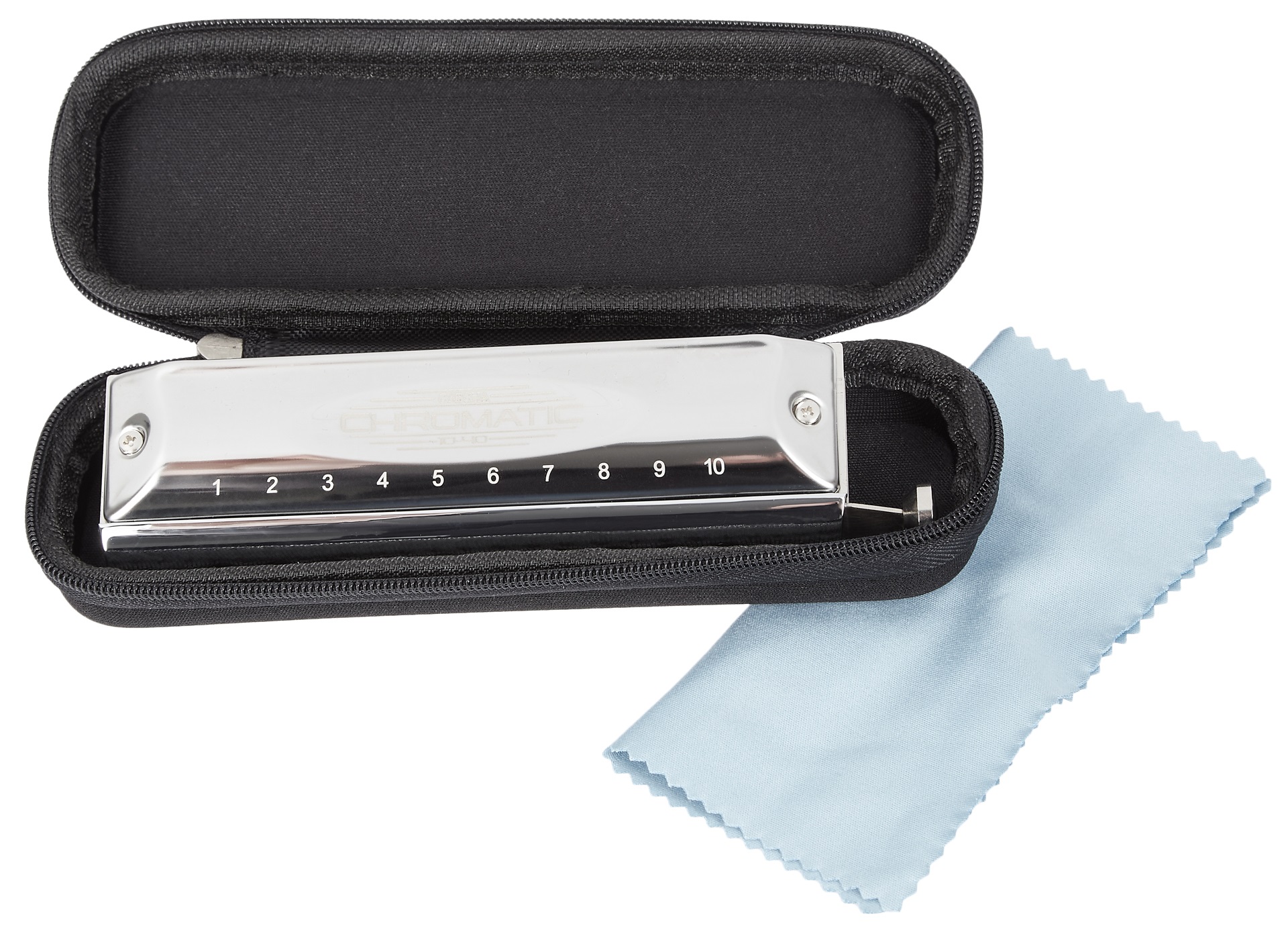 Cascha Chromatic 10-40 Blues (obrázek 6)