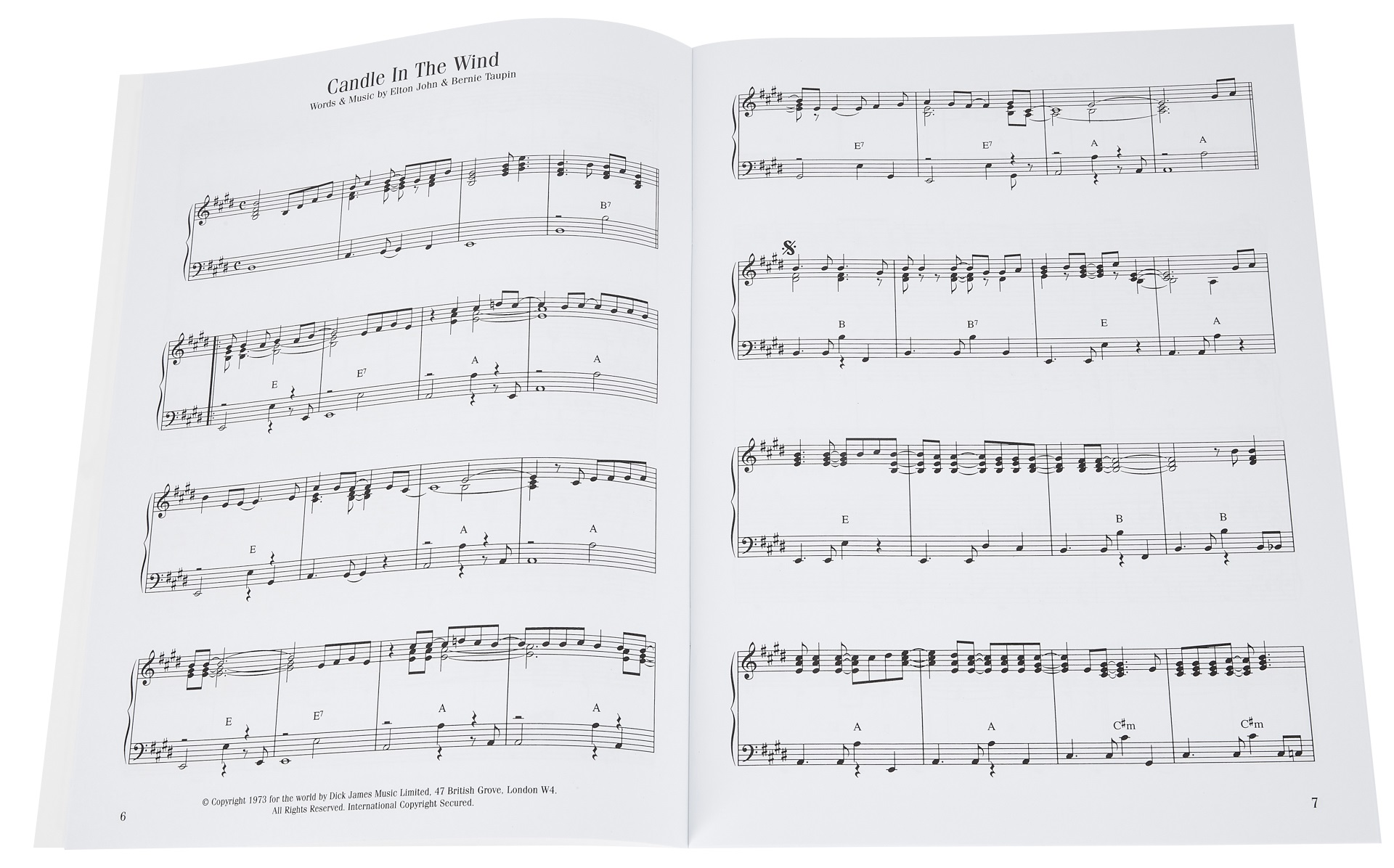 MS Accordion Songbook Ballads (obrázek 4)