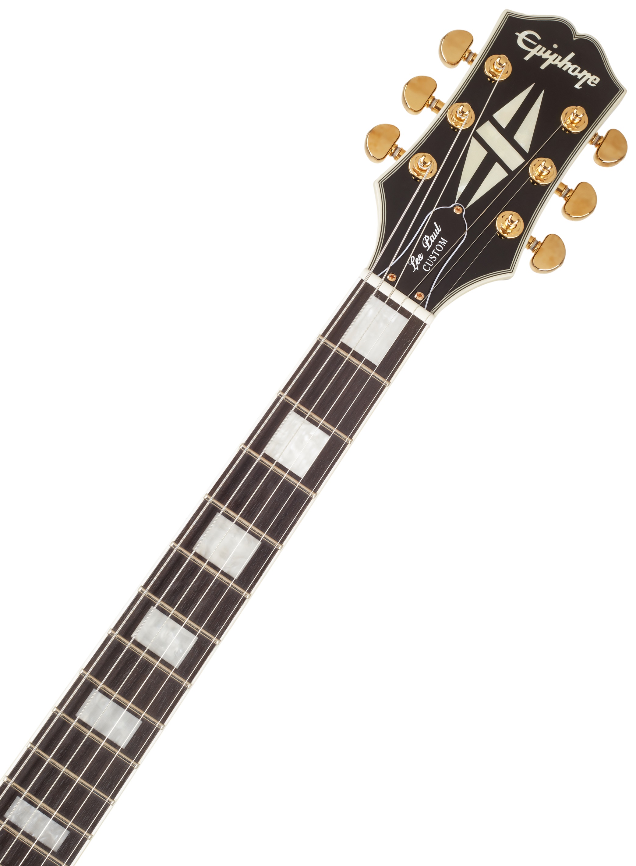 Epiphone Les Paul Custom Ebony (obrázek 4)