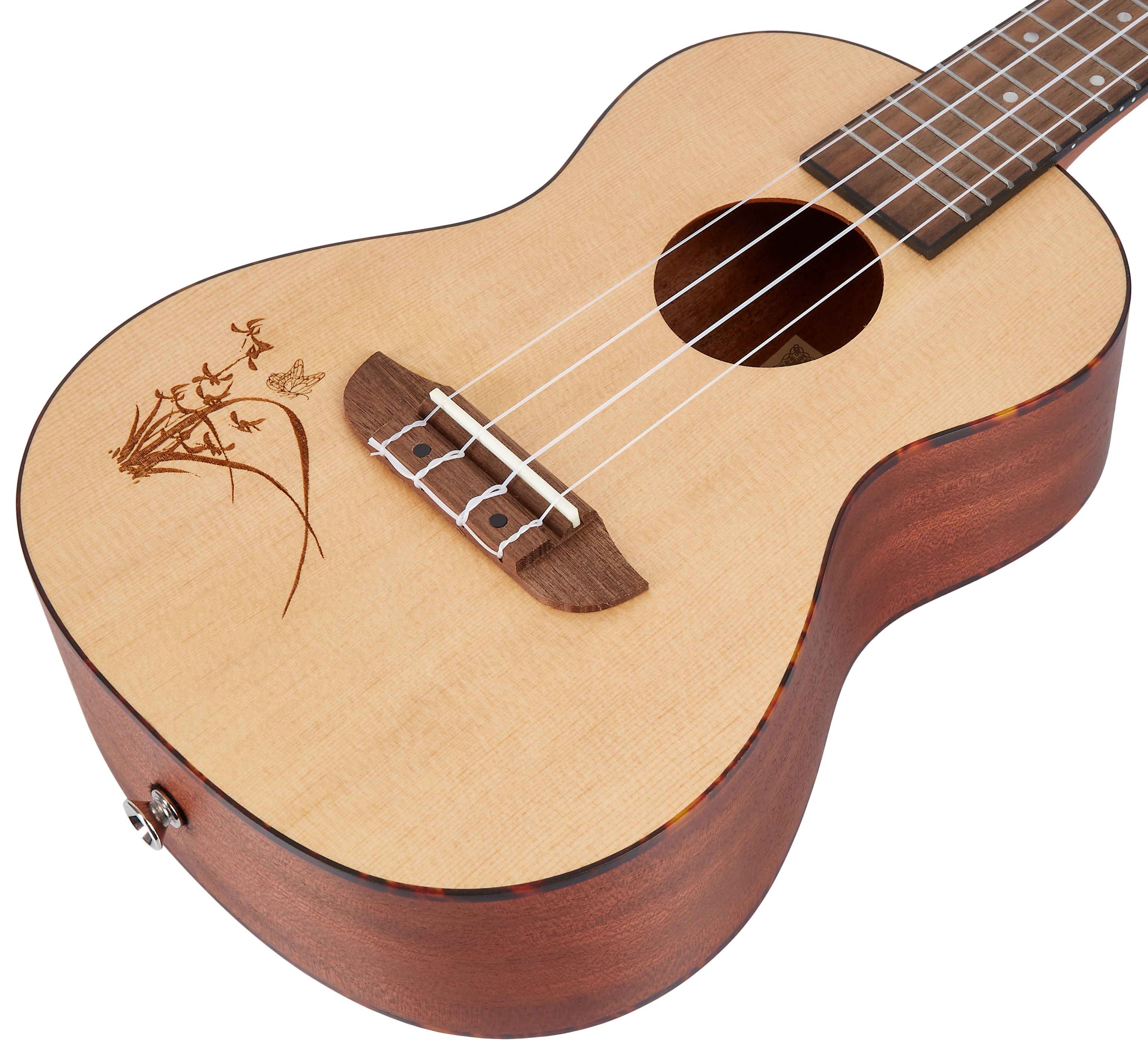 Ortega RU5L (obrázek 3)