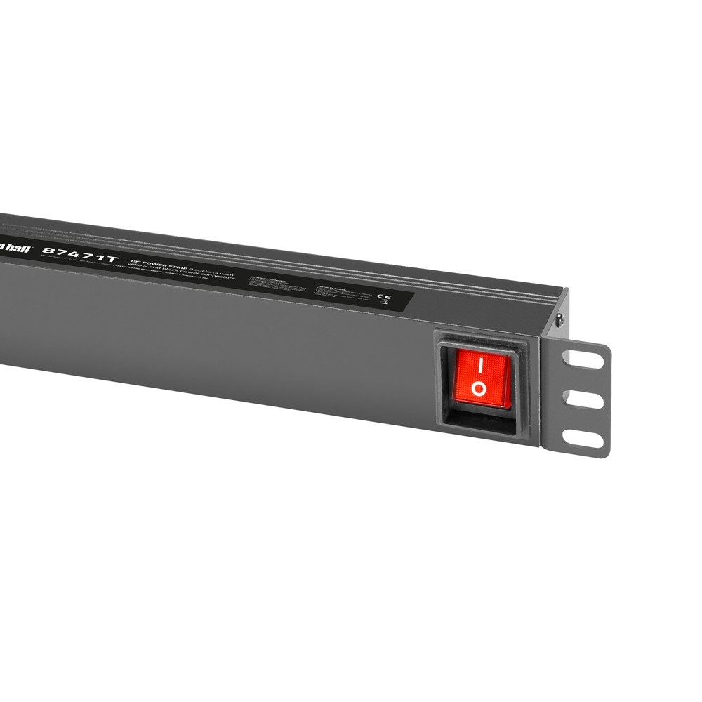 Adam Hall 19" Parts 87471 T (obrázek 6)