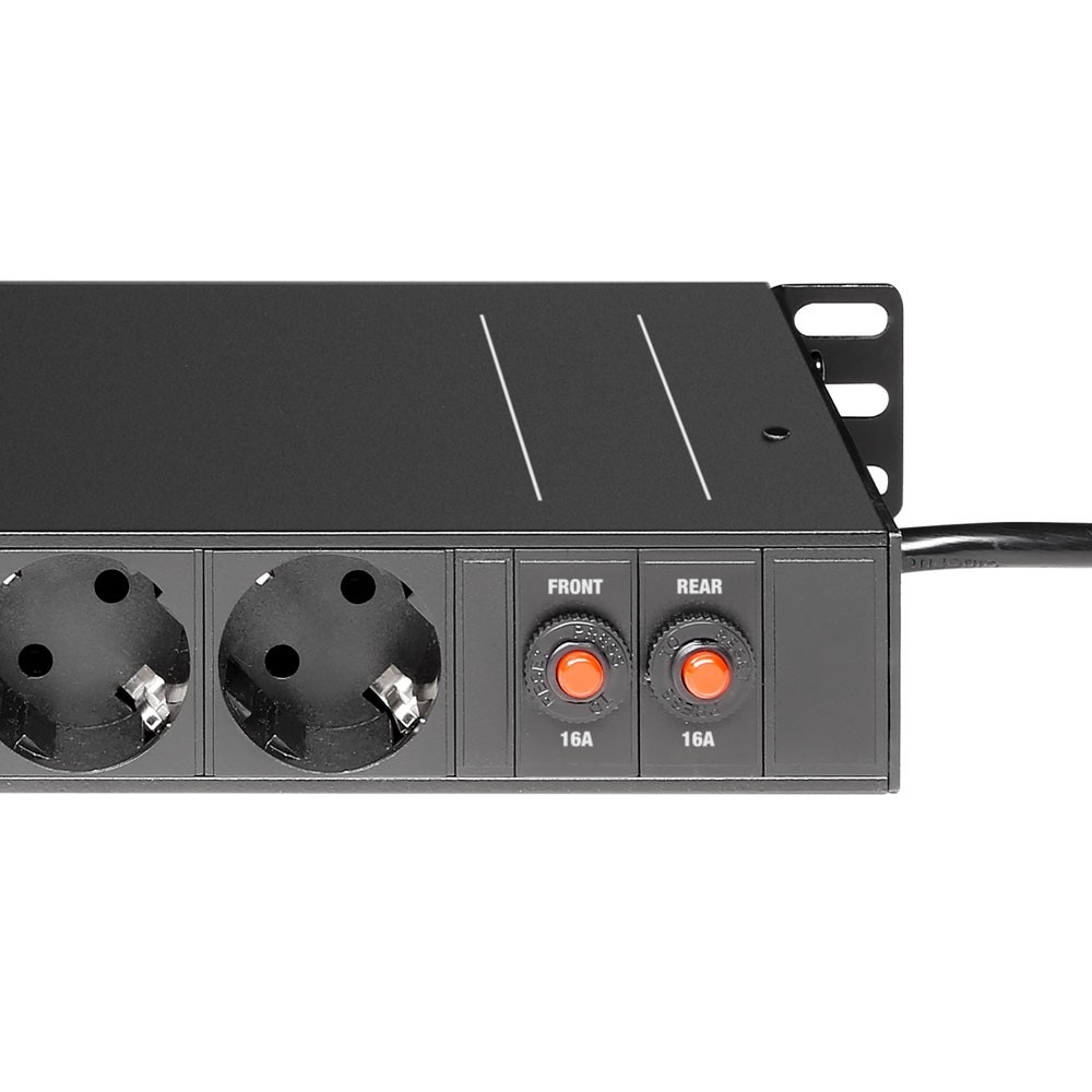 Adam Hall 19" Parts 874716 (obrázek 4)