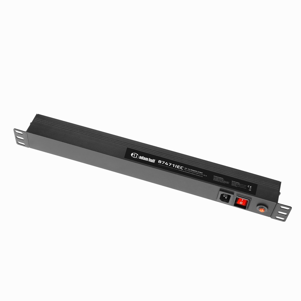 Adam Hall 19" Parts 87471 IEC (obrázek 4)