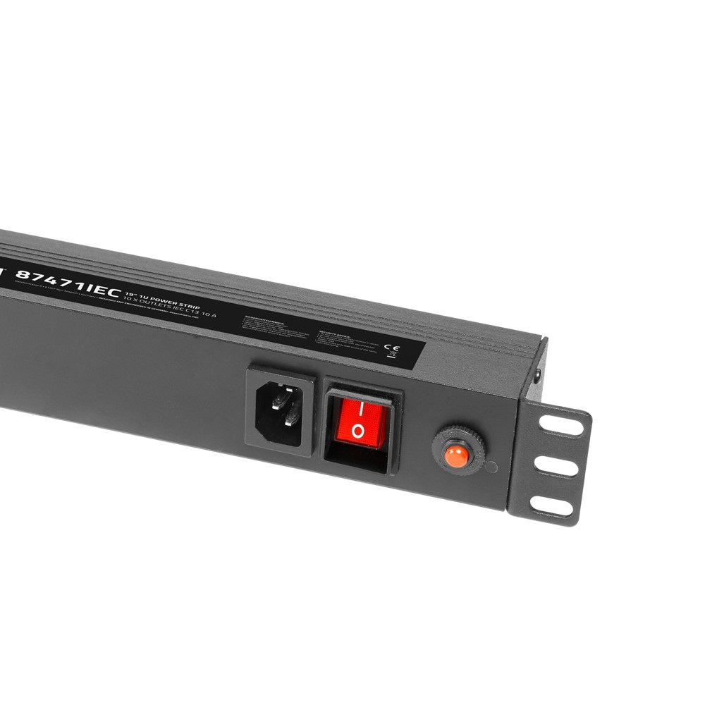 Adam Hall 19" Parts 87471 IEC (obrázek 5)