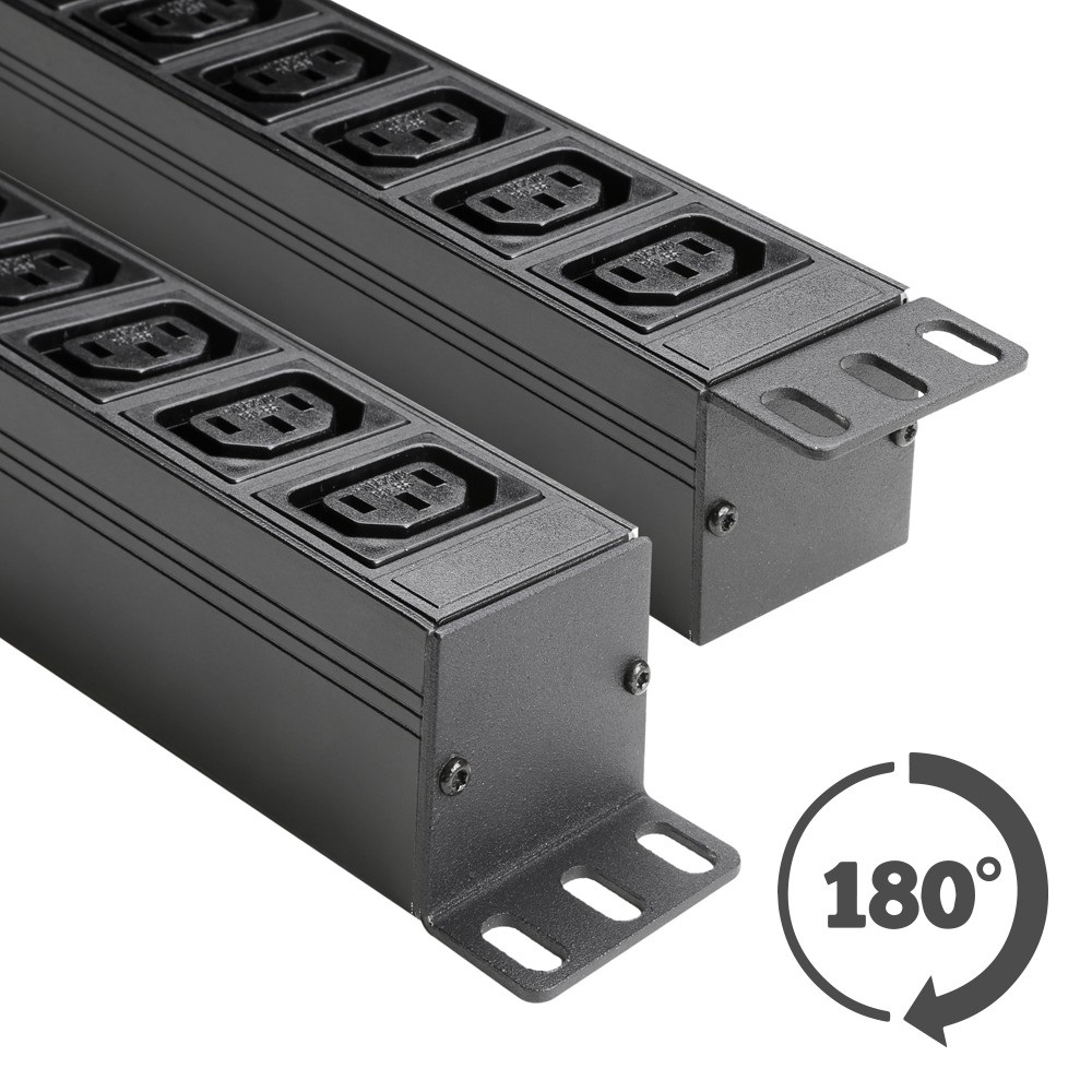 Adam Hall 19" Parts 87471 IEC (obrázek 7)