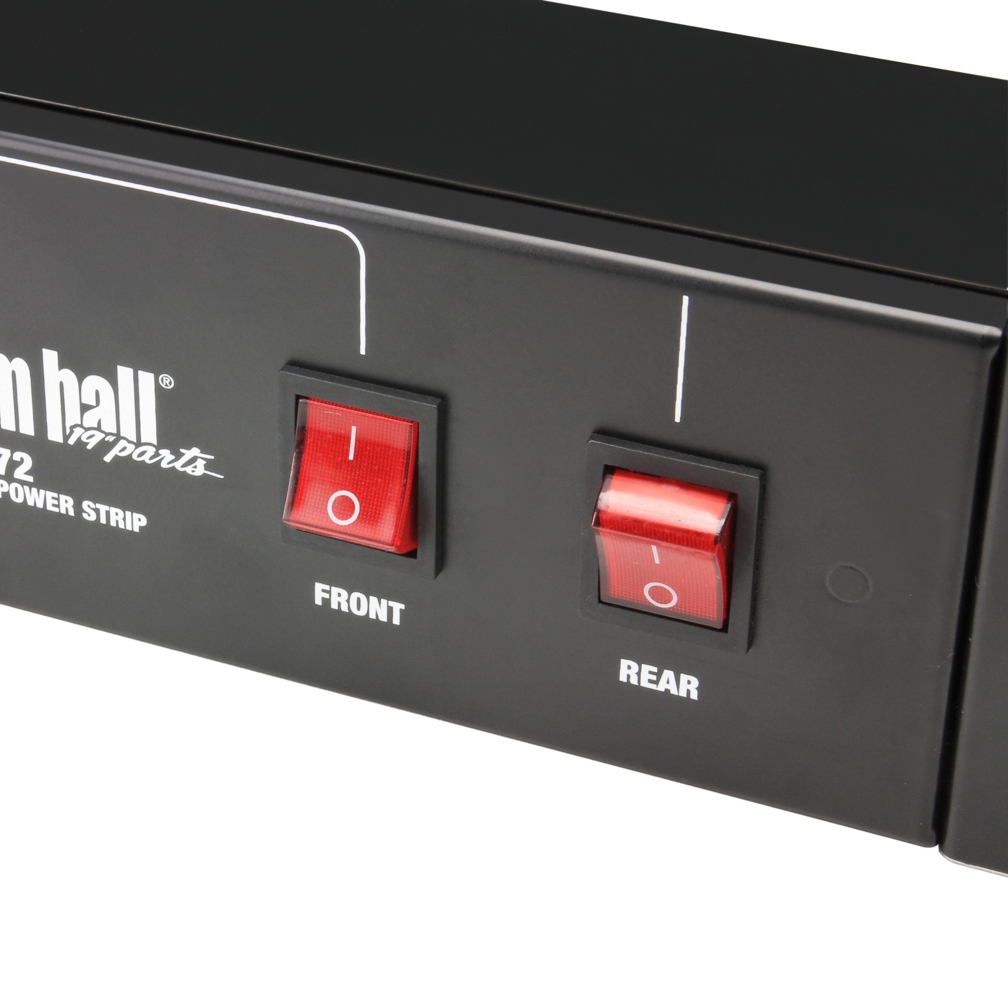 Adam Hall 19" Parts 87472 (obrázek 4)