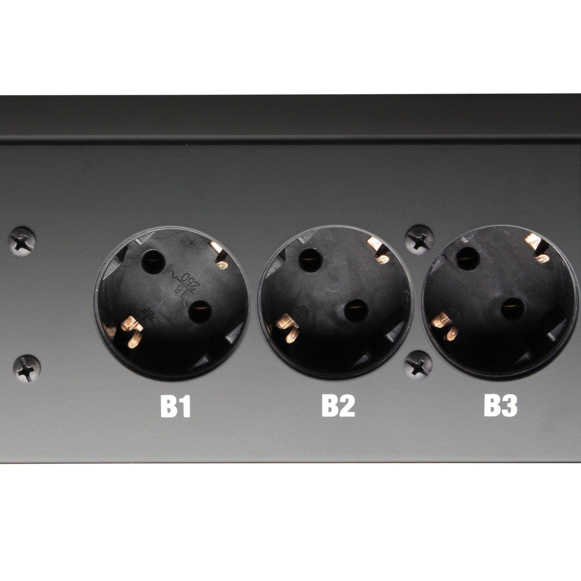 Adam Hall 19" Parts 87472 (obrázek 5)