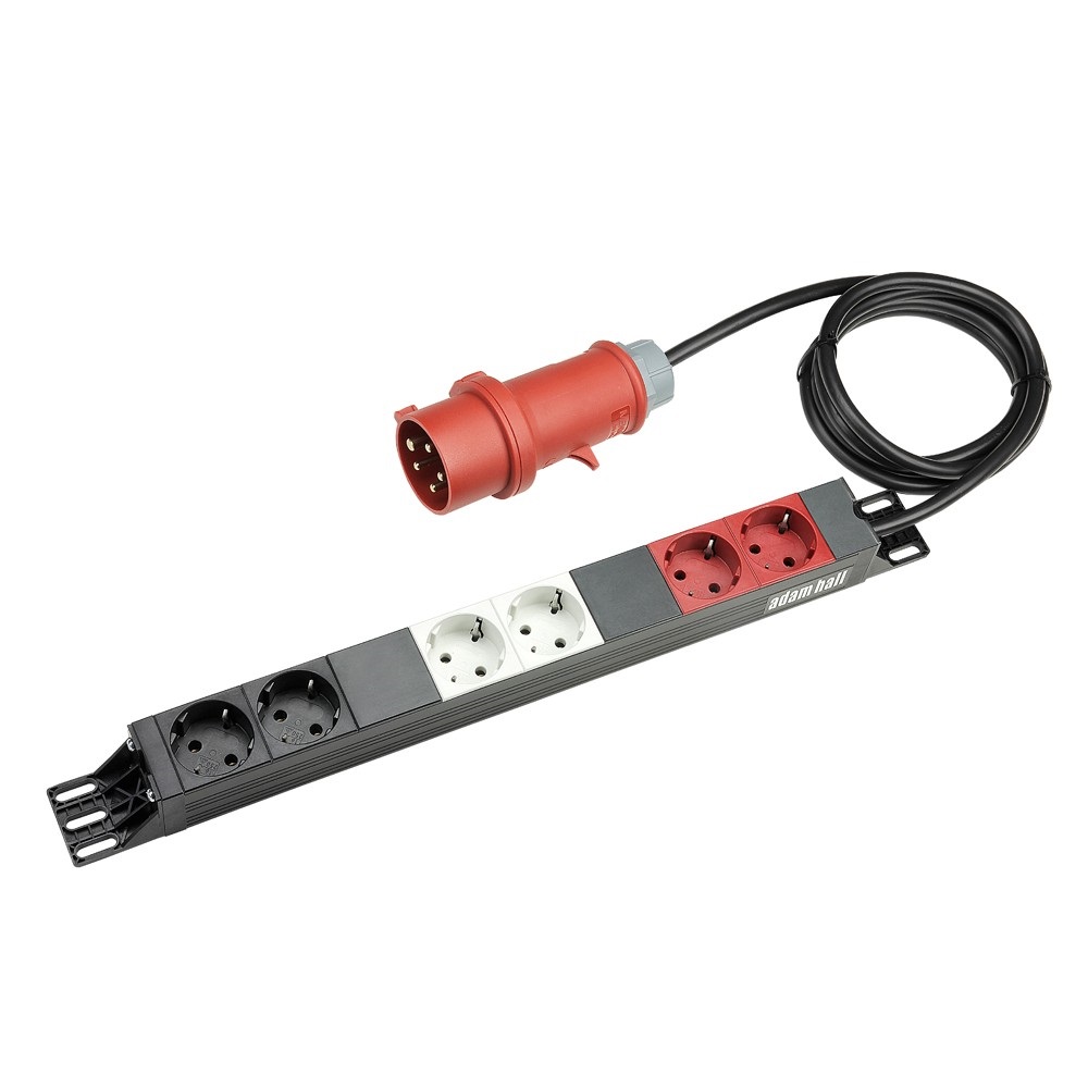 Adam Hall 19" Parts 87473 (obrázek 3)