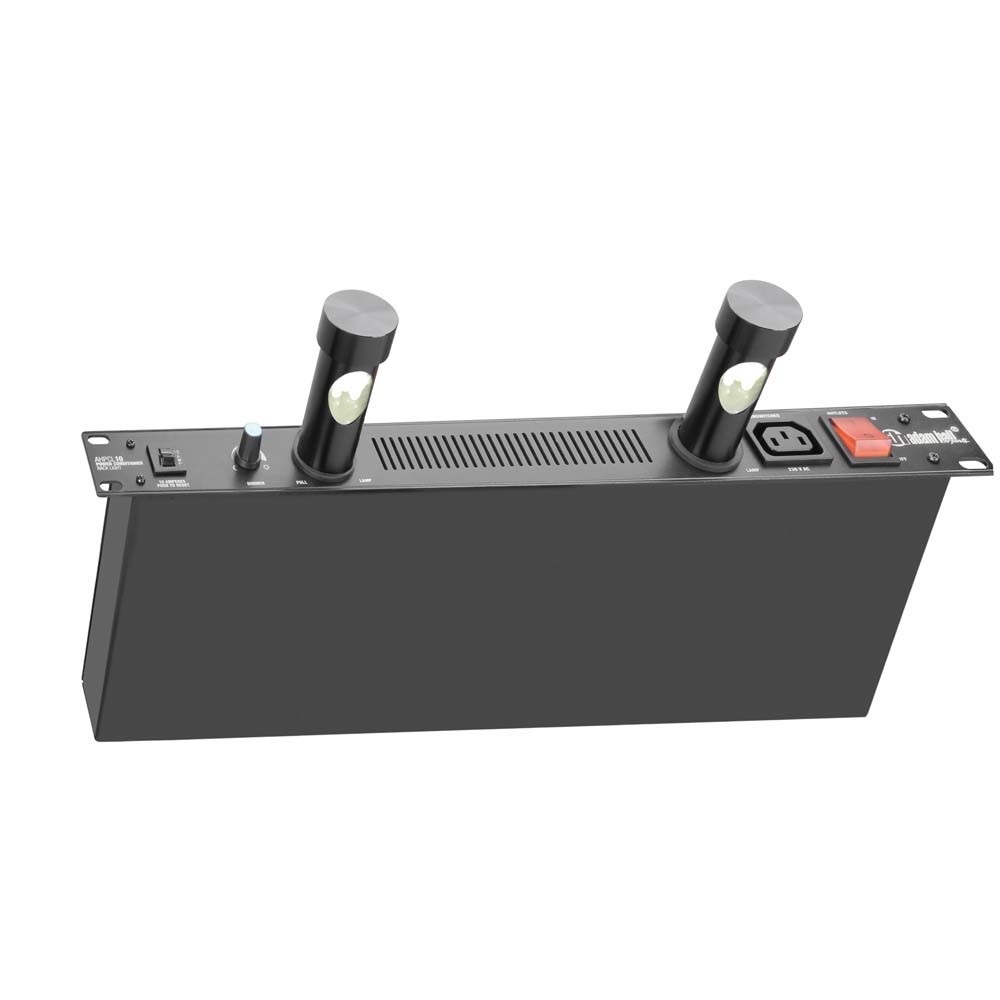 Adam Hall 19" Parts PCL 10 (obrázek 4)