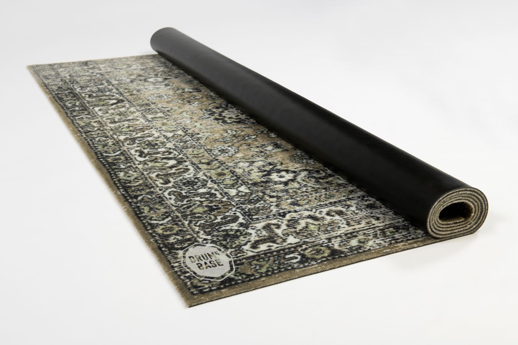 DRUMnBASE Vintage Persian Drum Mat 185 Green (obrázek 3)