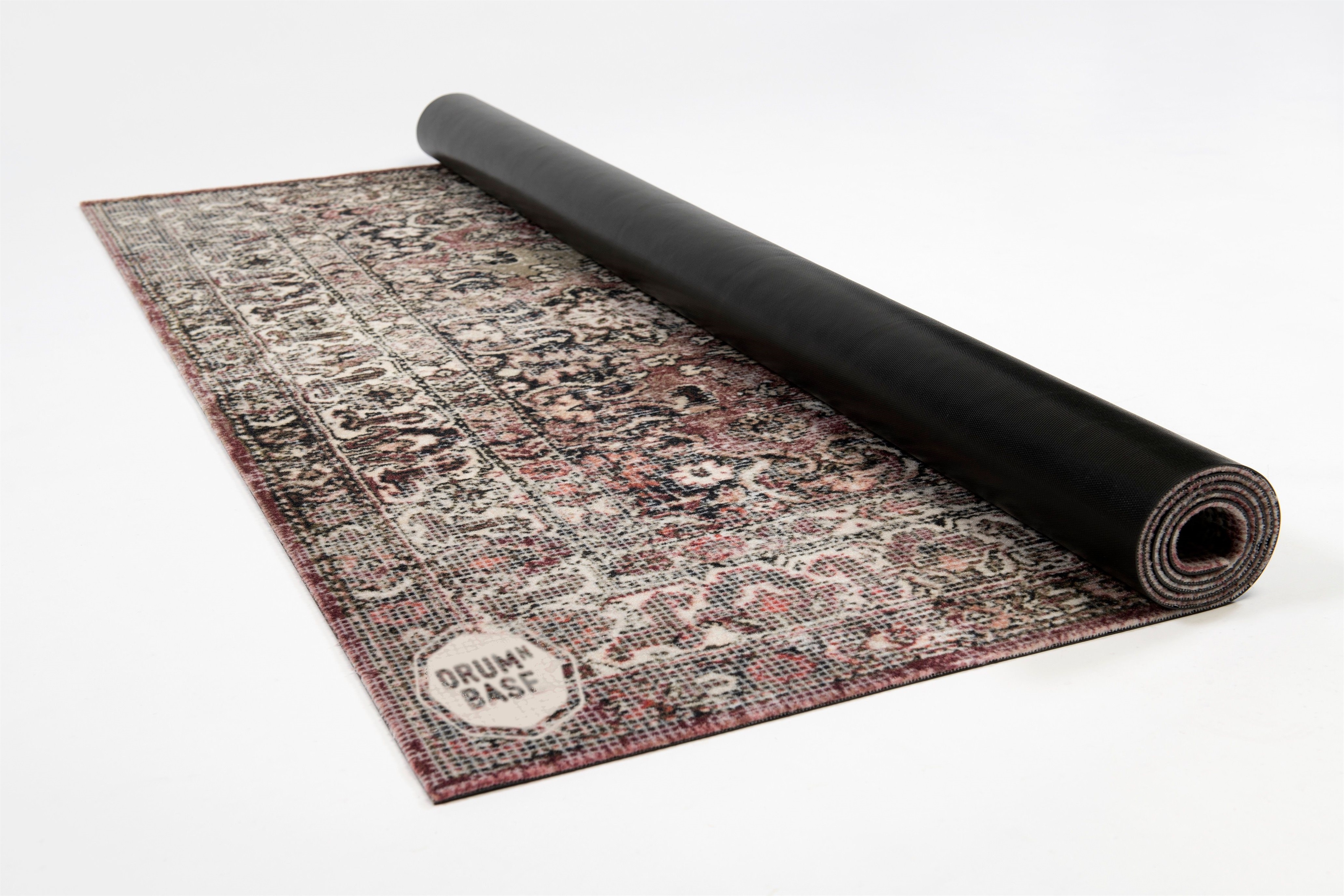 DRUMnBASE Vintage Persian Drum Mat 185 Classic Worn (obrázek 3)