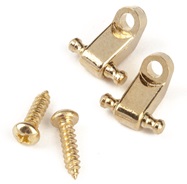 Levně Fender American Standard String Guides, Gold