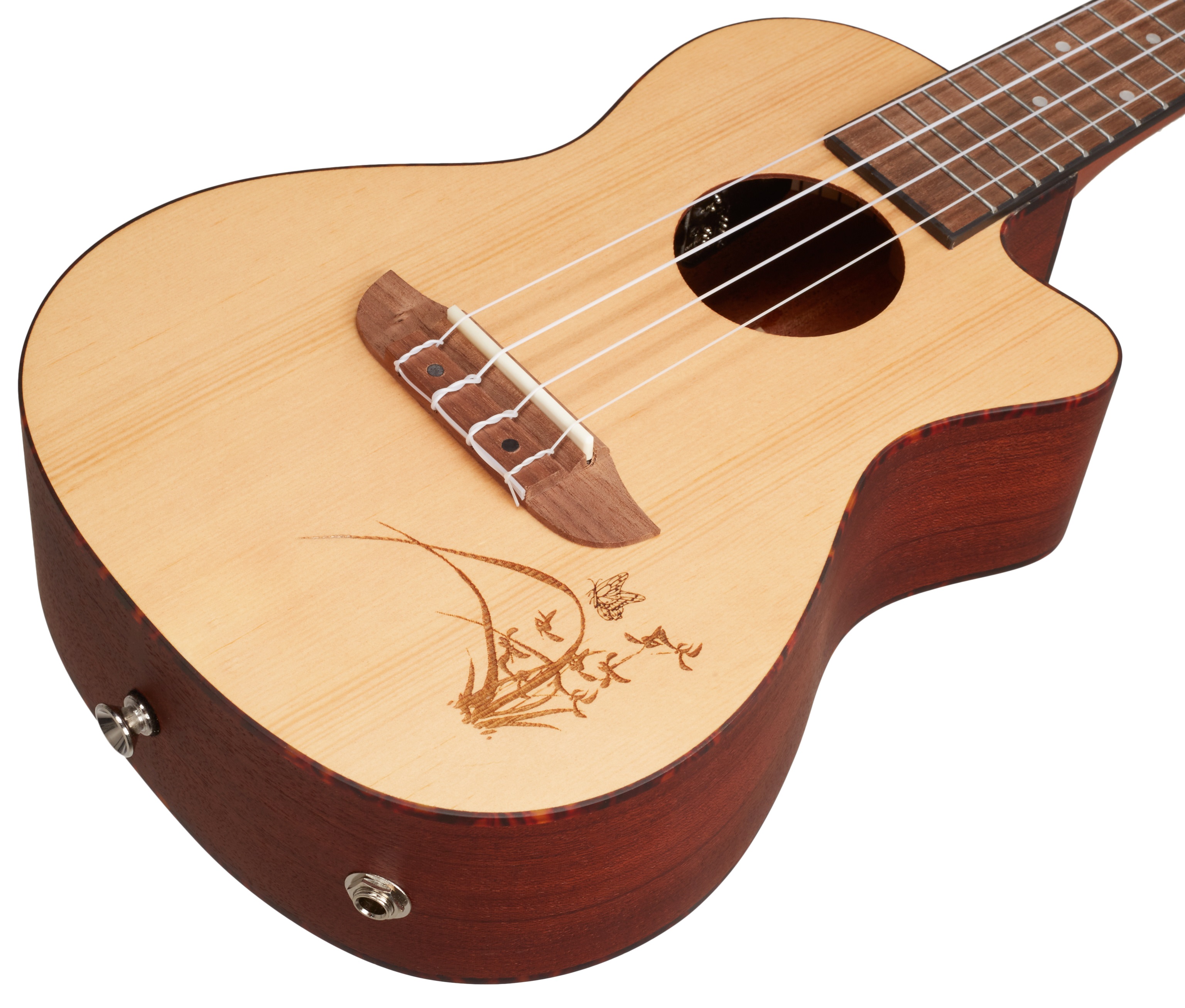 Ortega RU5CE (obrázek 3)