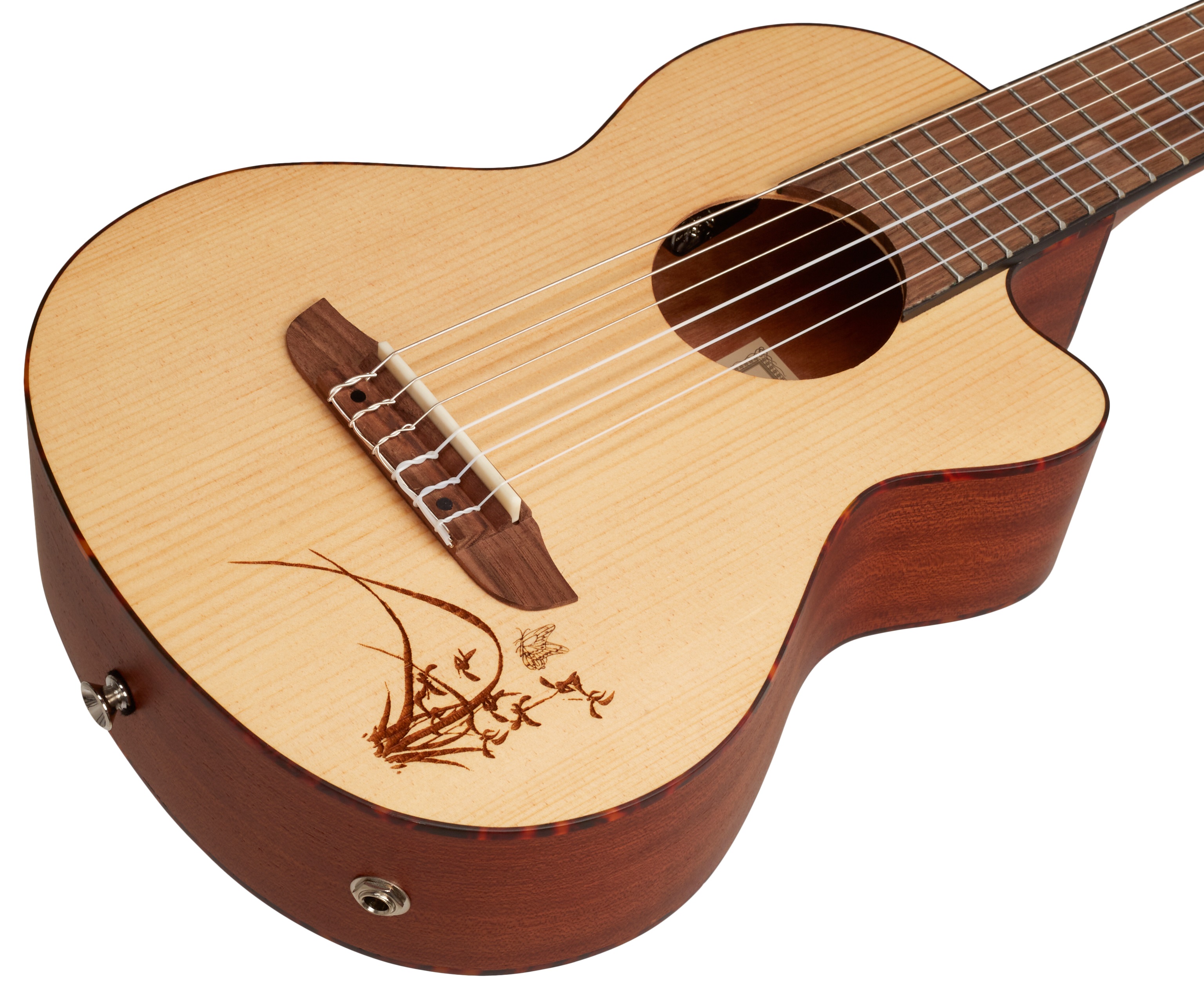 Ortega RGL5CE (obrázek 3)