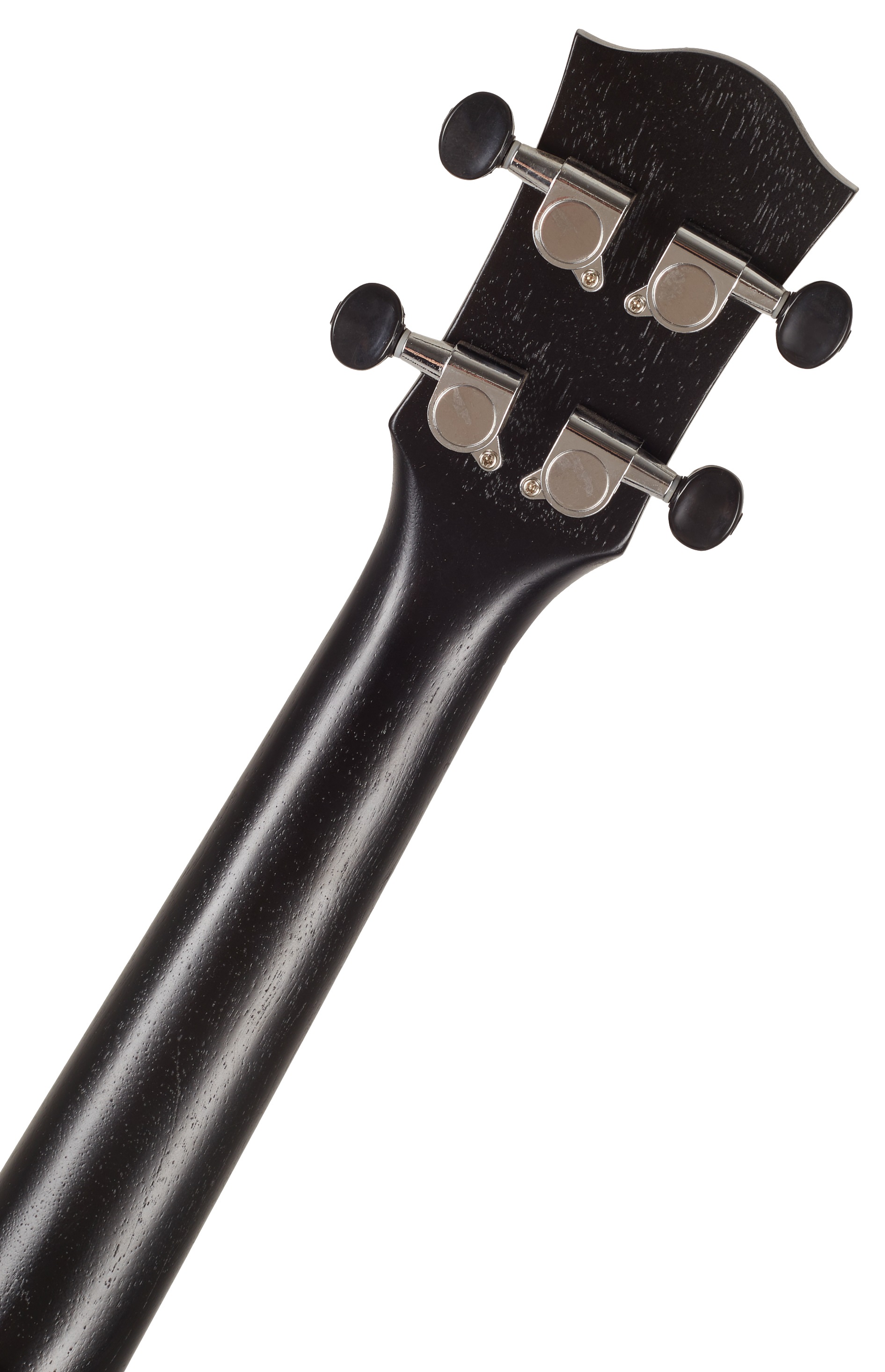 Cascha HH 2300 Premium Mahogany Ukulele Set Black (obrázek 5)