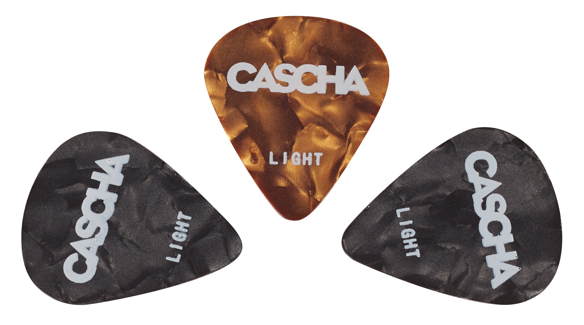 Cascha HH 2300 Premium Mahogany Ukulele Set Black (obrázek 6)