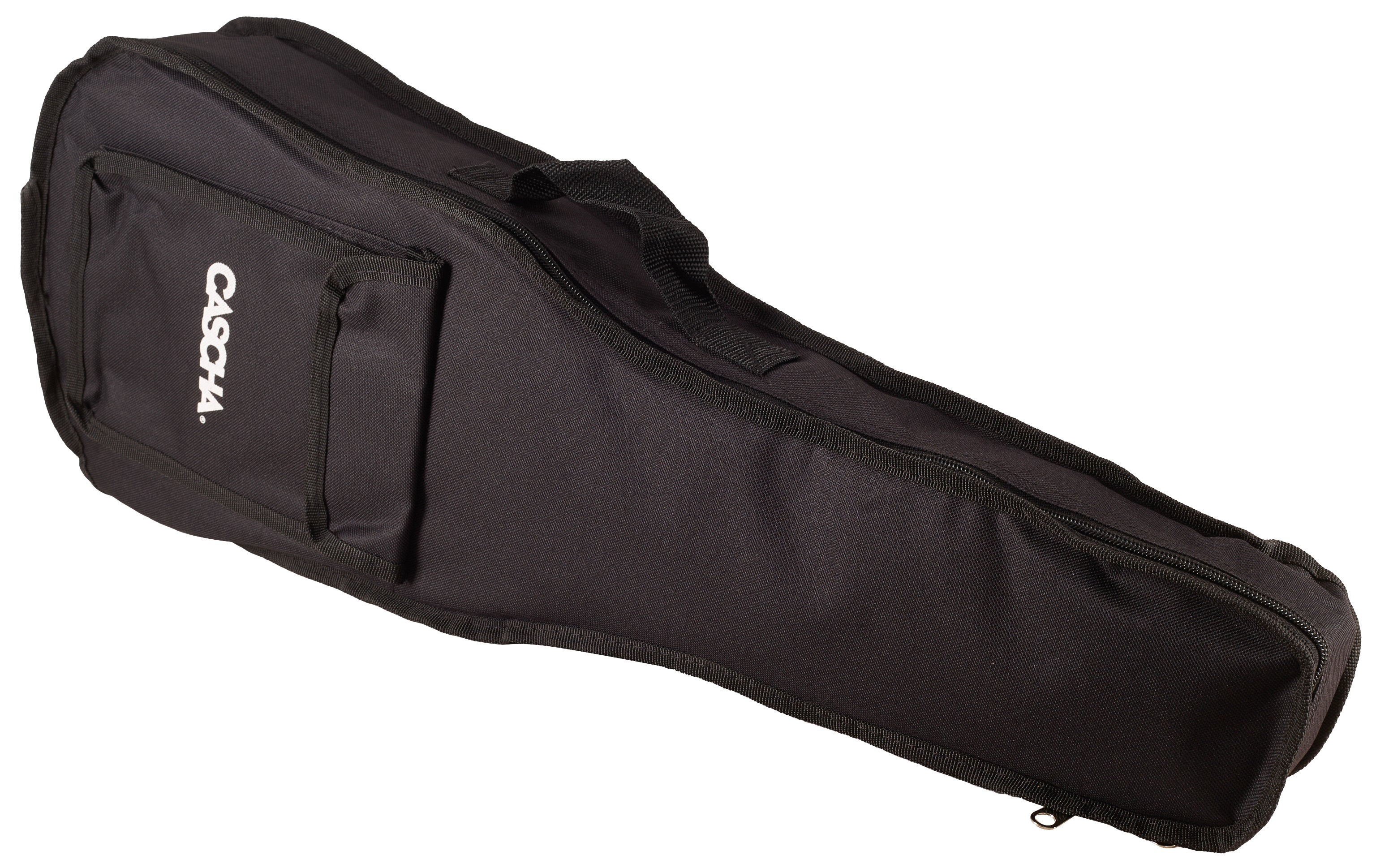 Cascha HH 2300 Premium Mahogany Ukulele Set Black (obrázek 8)