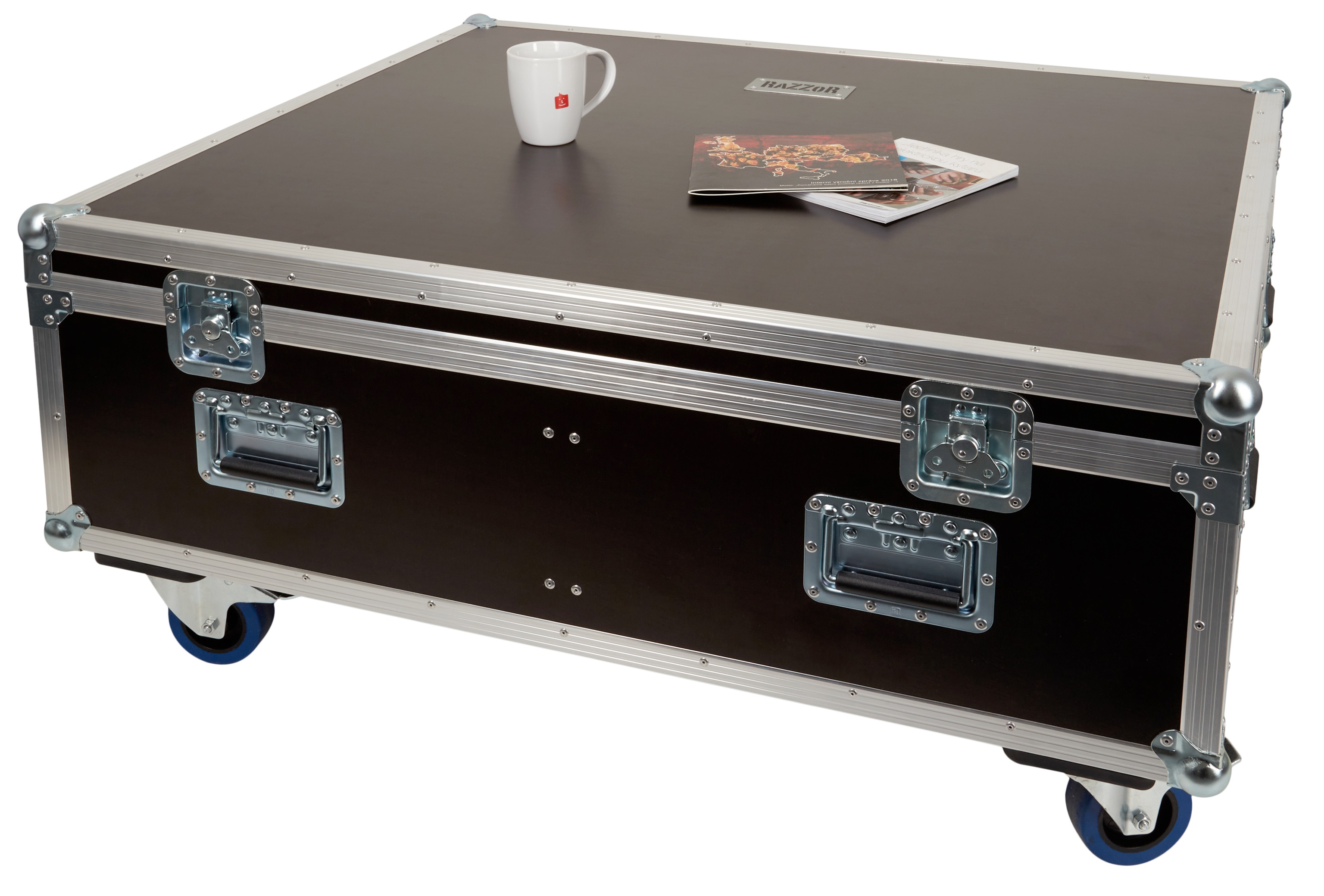 Razzor Cases Drum Case 3 (obrázek 5)