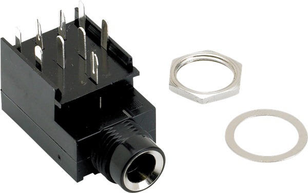 Levně Fender Stereo Amplifier Jack, 9-Pin