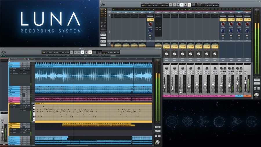 Universal Audio Apollo Solo TB3 Heritage Edition (obrázek 6)