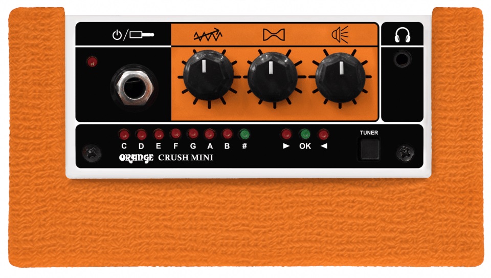 Orange Crush Mini (obrázek 7)