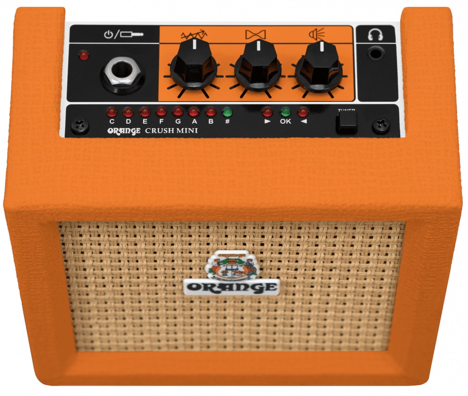 Orange Crush Mini (obrázek 6)