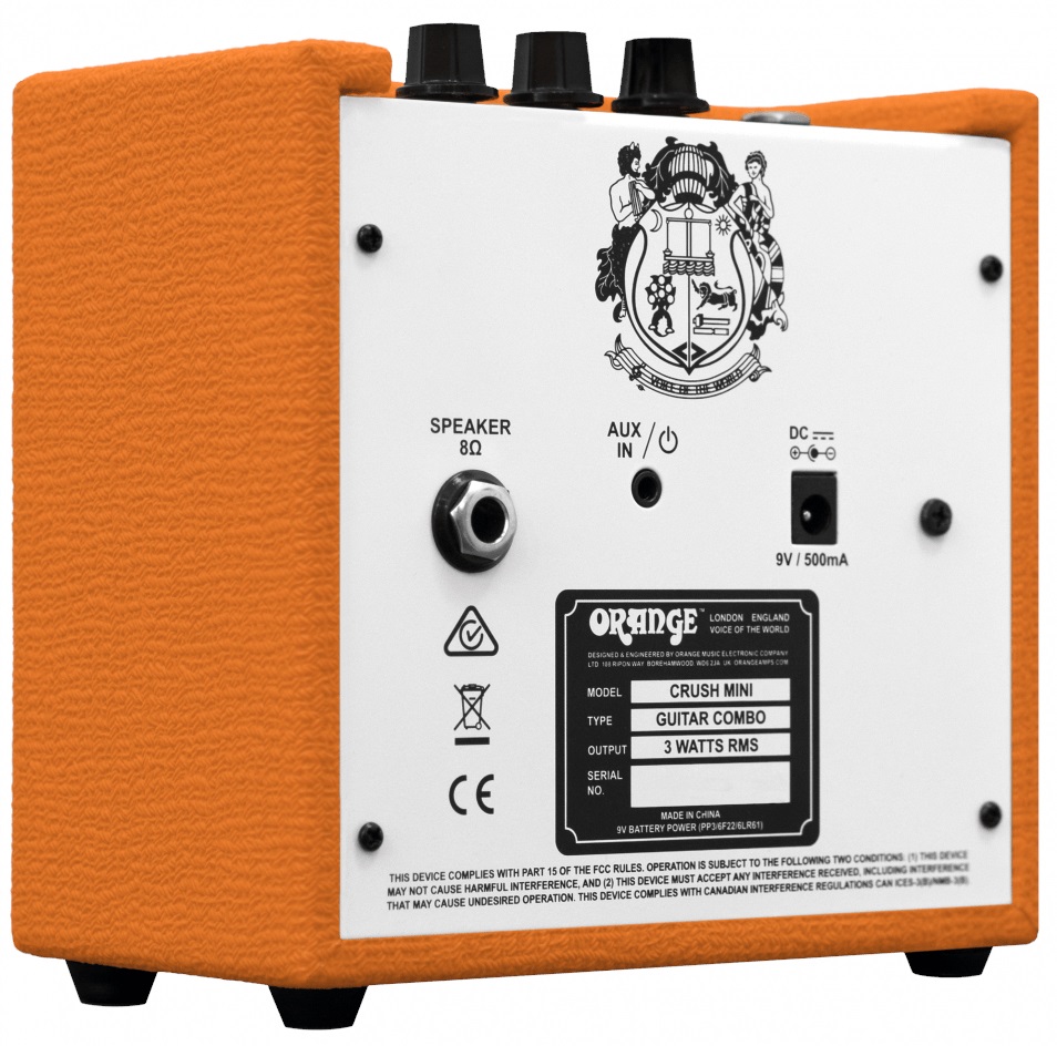 Orange Crush Mini (obrázek 4)