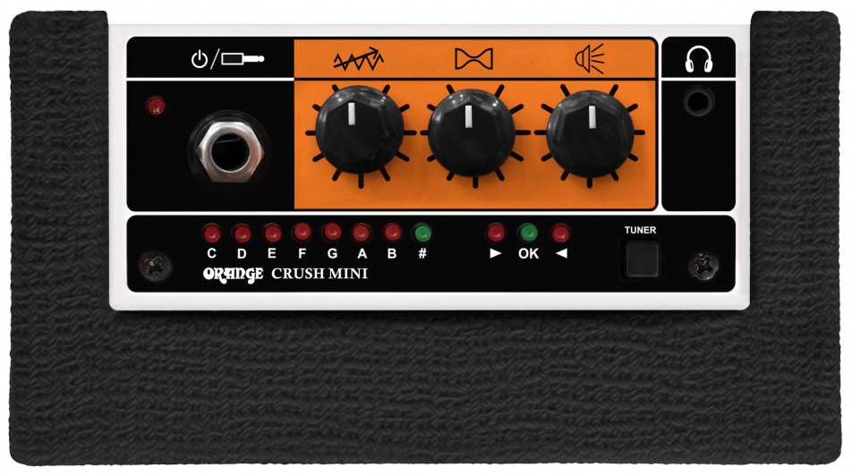 Orange Crush Mini Black (obrázek 7)