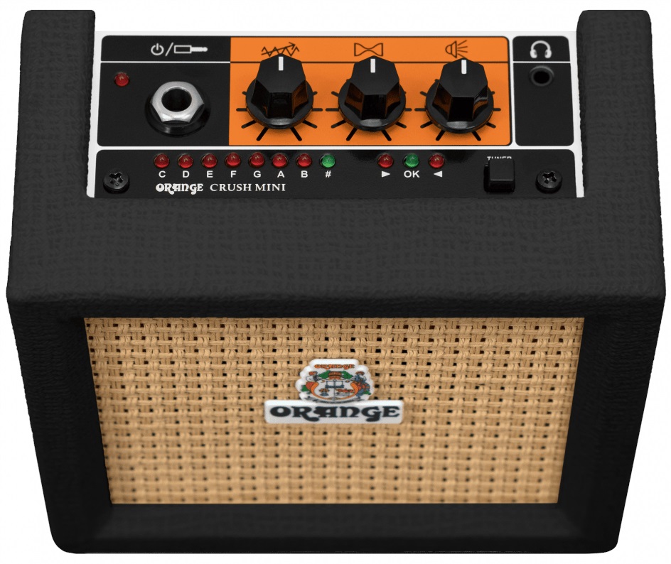 Orange Crush Mini Black (obrázek 6)