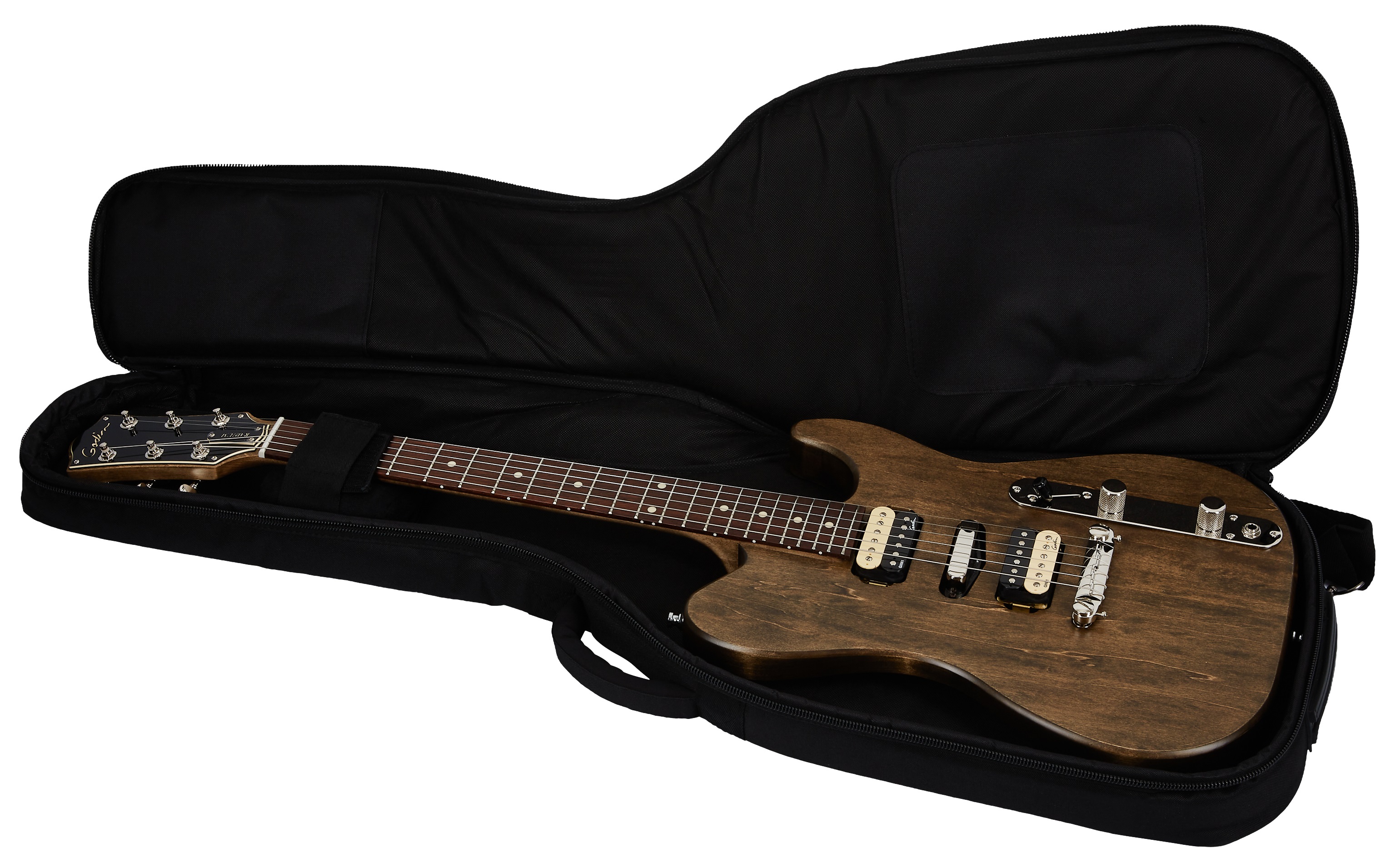 Godin Radium Carbon Black RN (obrázek 6)