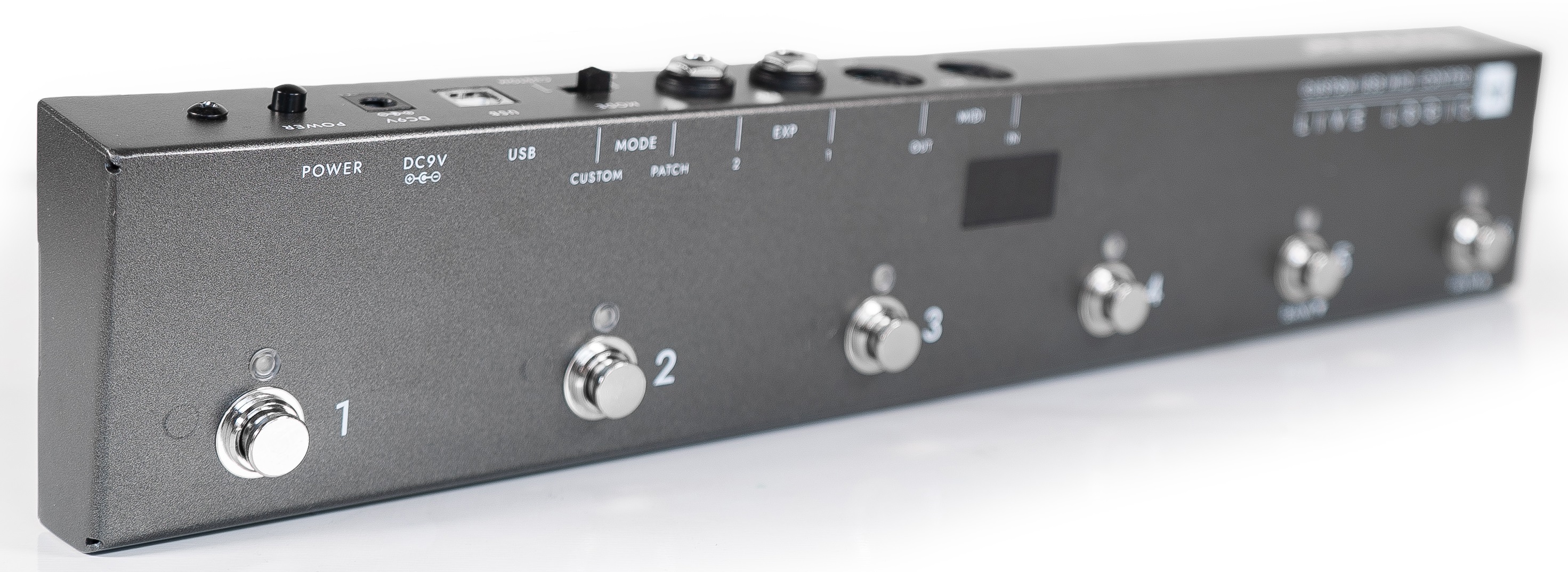 Blackstar Live Logic (obrázek 4)