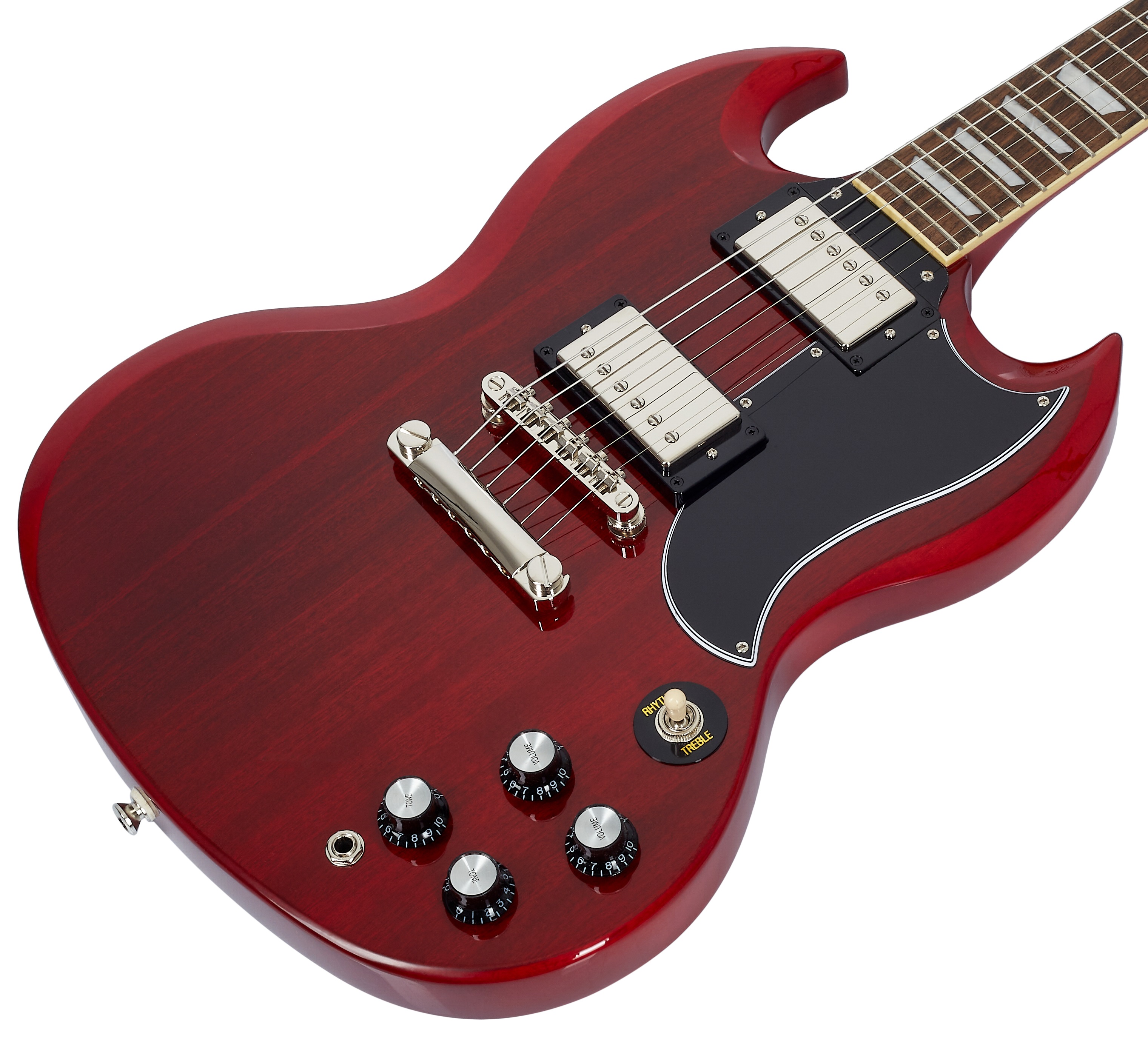 Epiphone SG Standard 61 Vintage Cherry (obrázek 3)
