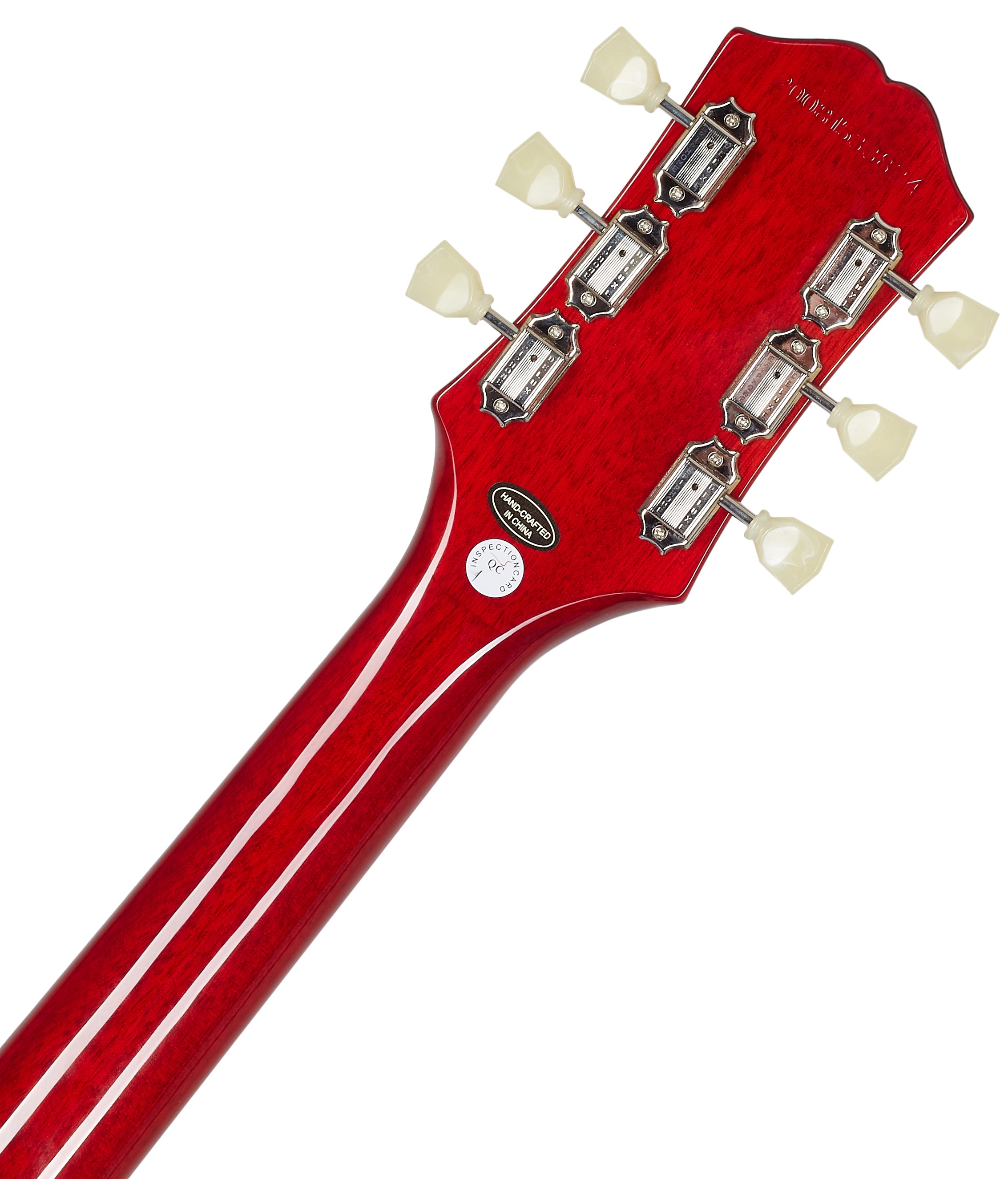 Epiphone SG Standard 61 Vintage Cherry (obrázek 5)