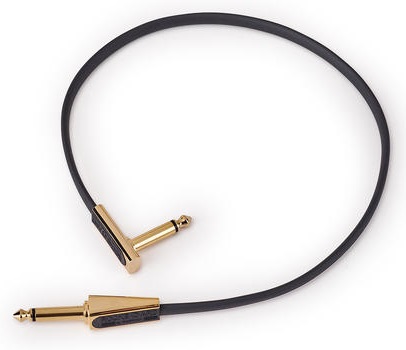 Levně Rockboard Gold Series Flat Looper/Switcher Connector Cable 40 cm