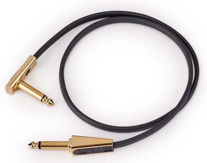 Levně Rockboard Gold Series Flat Looper/Switcher Connector Cable 60 cm
