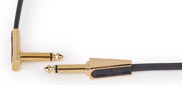 Rockboard Gold Series Flat Looper/Switcher Connector Cable 60 cm (obrázek 3)