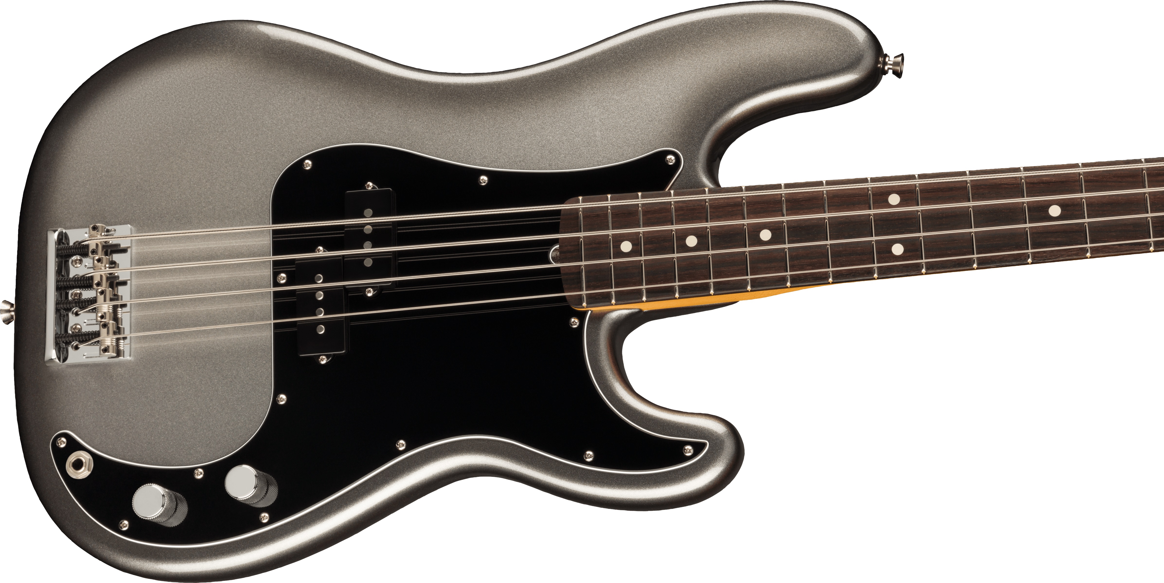 Fender American Professional II Precision Bass RW MERC (obrázek 3)